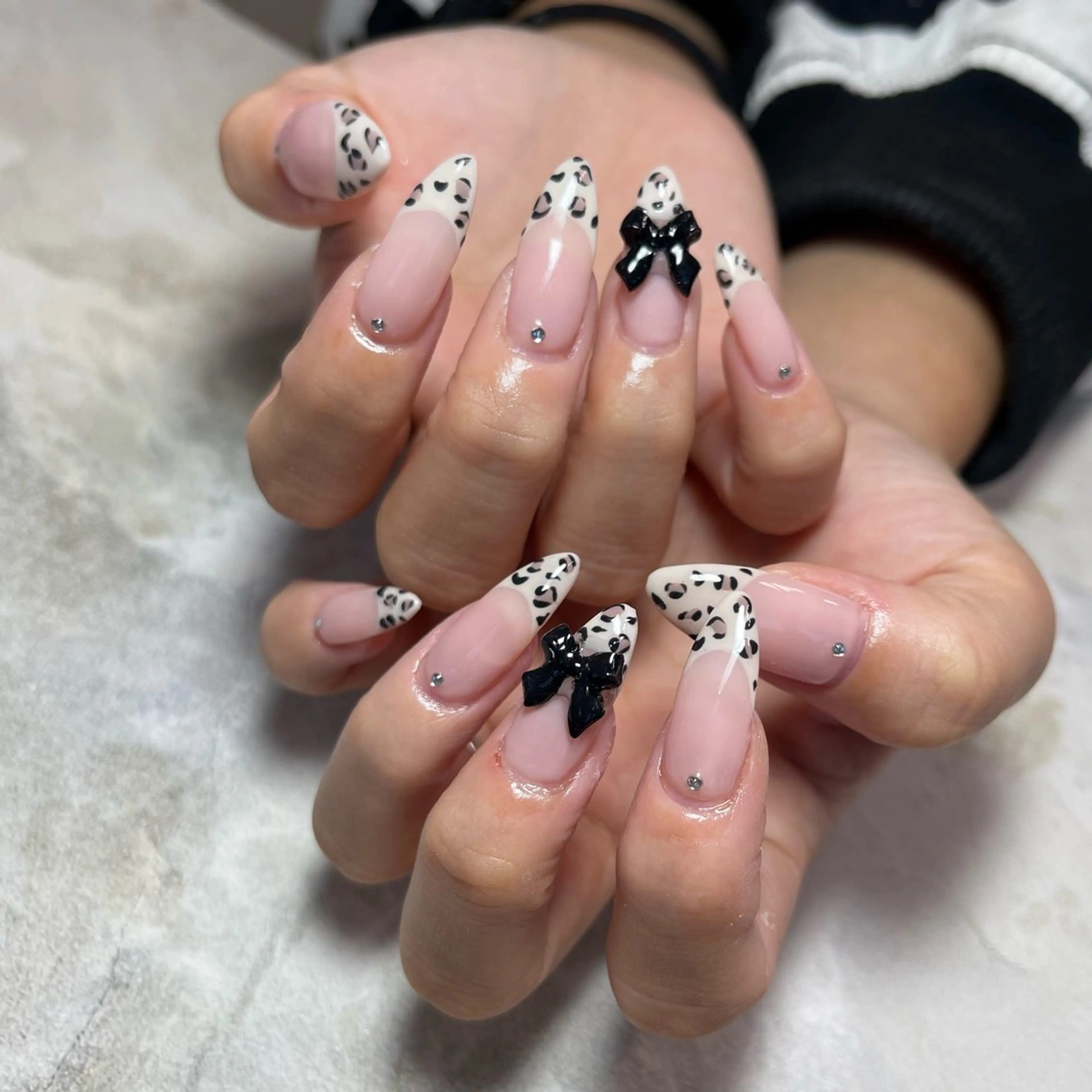 ネイル ハンドネイル Nail salon bellのネイルデザイン