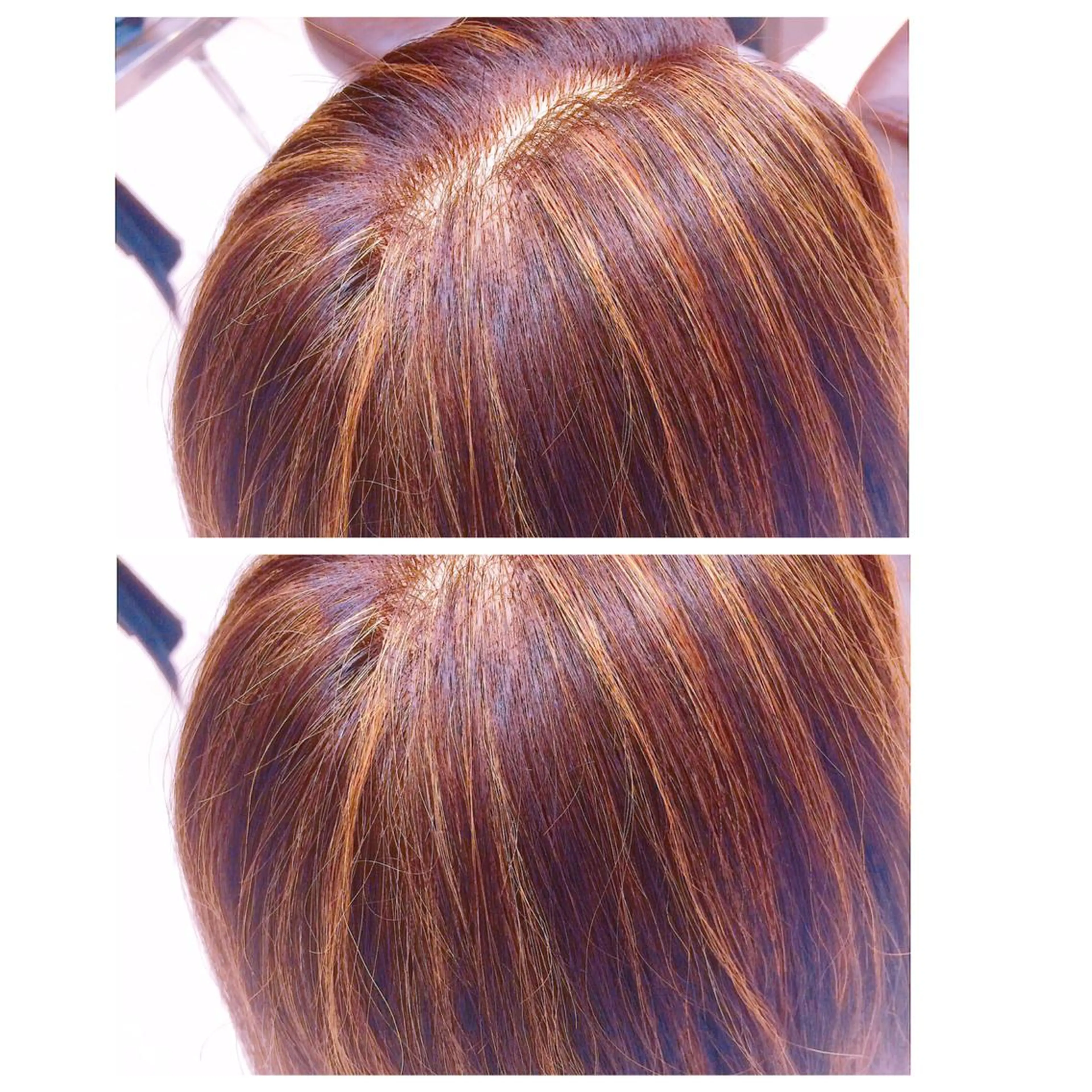 ミディアム カラー 巣鴨髪質改善サロン 🌈NONOKAのヘアスタイル