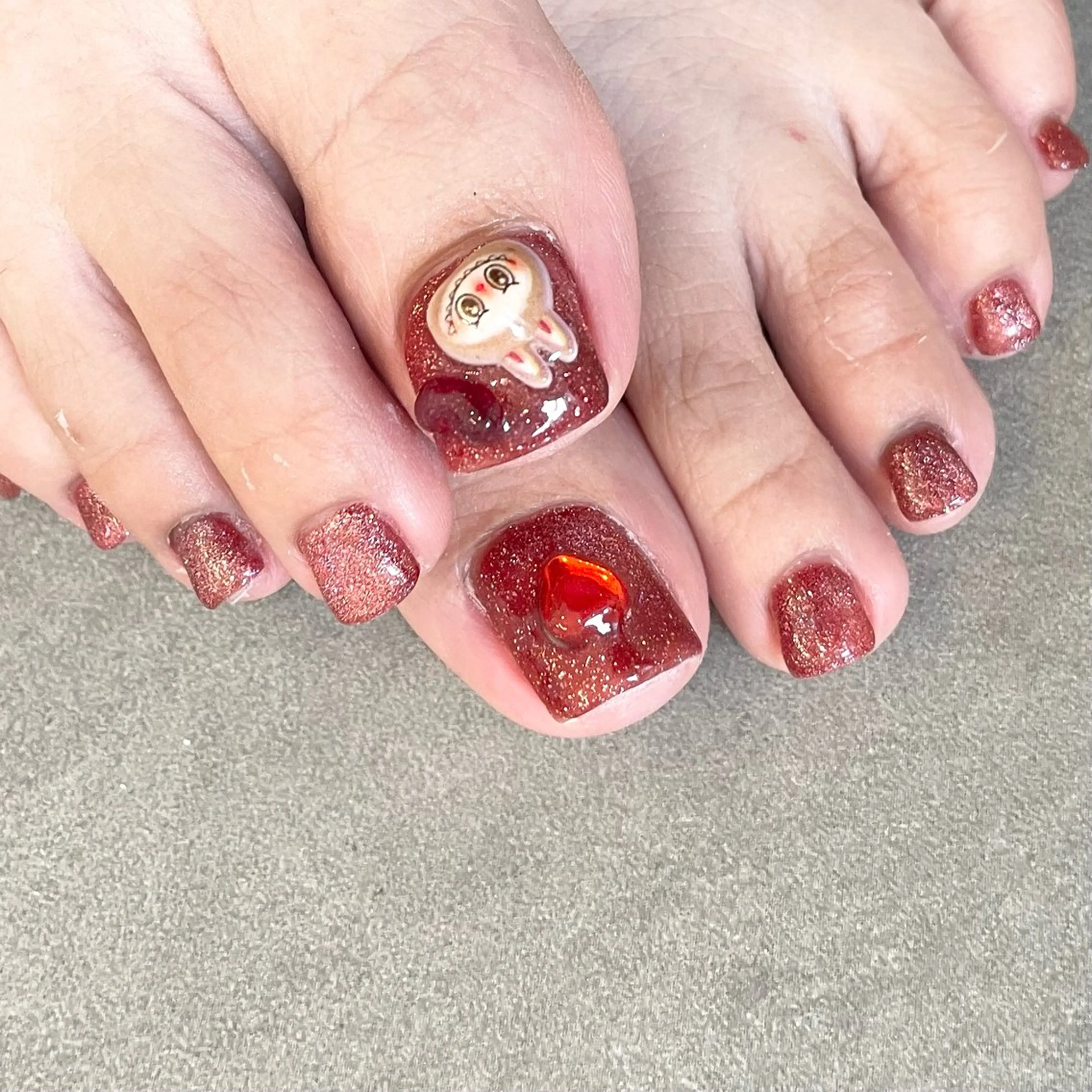 ネイル Nail Salon Gummi.のネイルデザイン