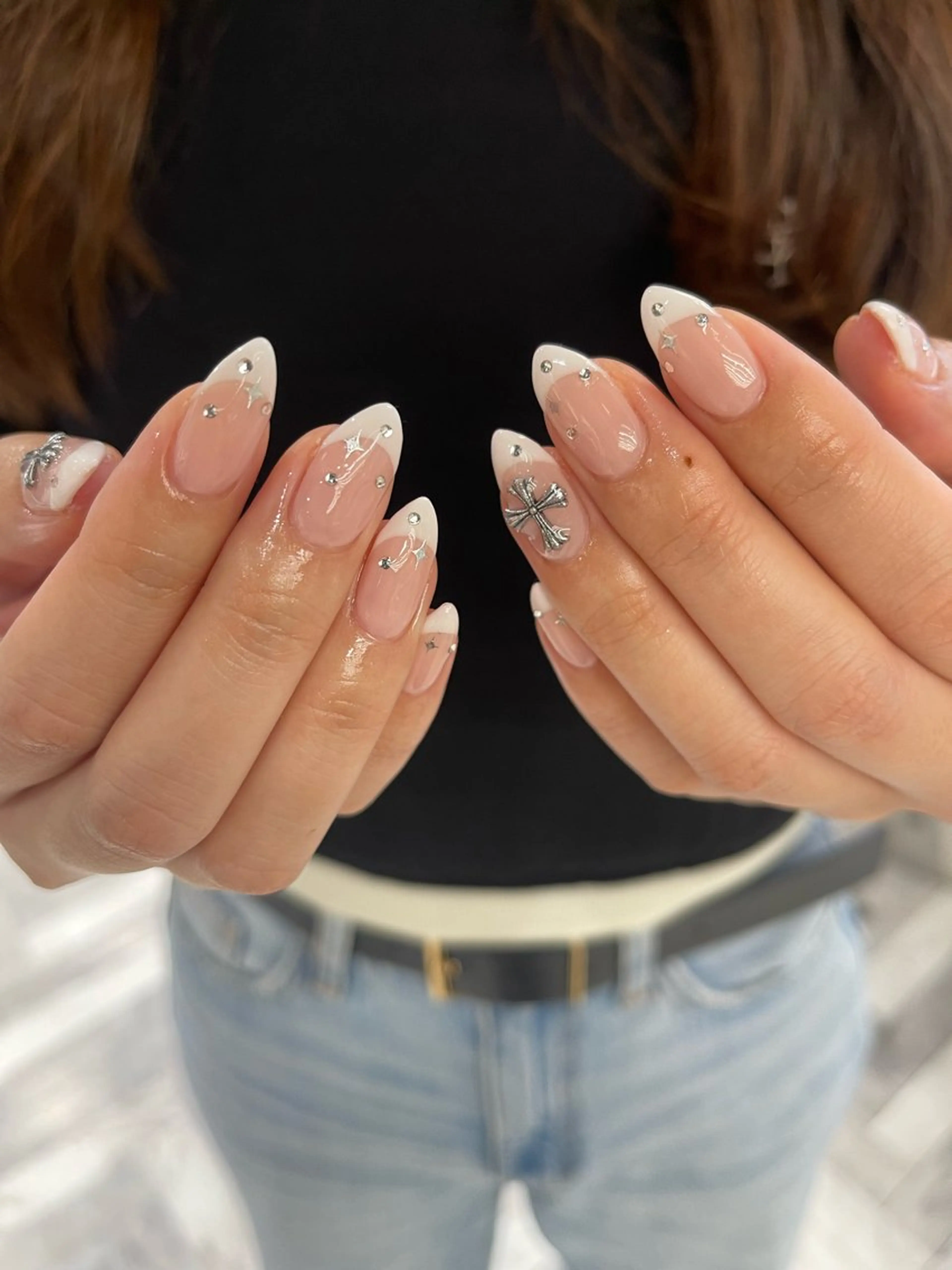 ネイル ハンドネイル ユナ🌙 nailのネイルデザイン