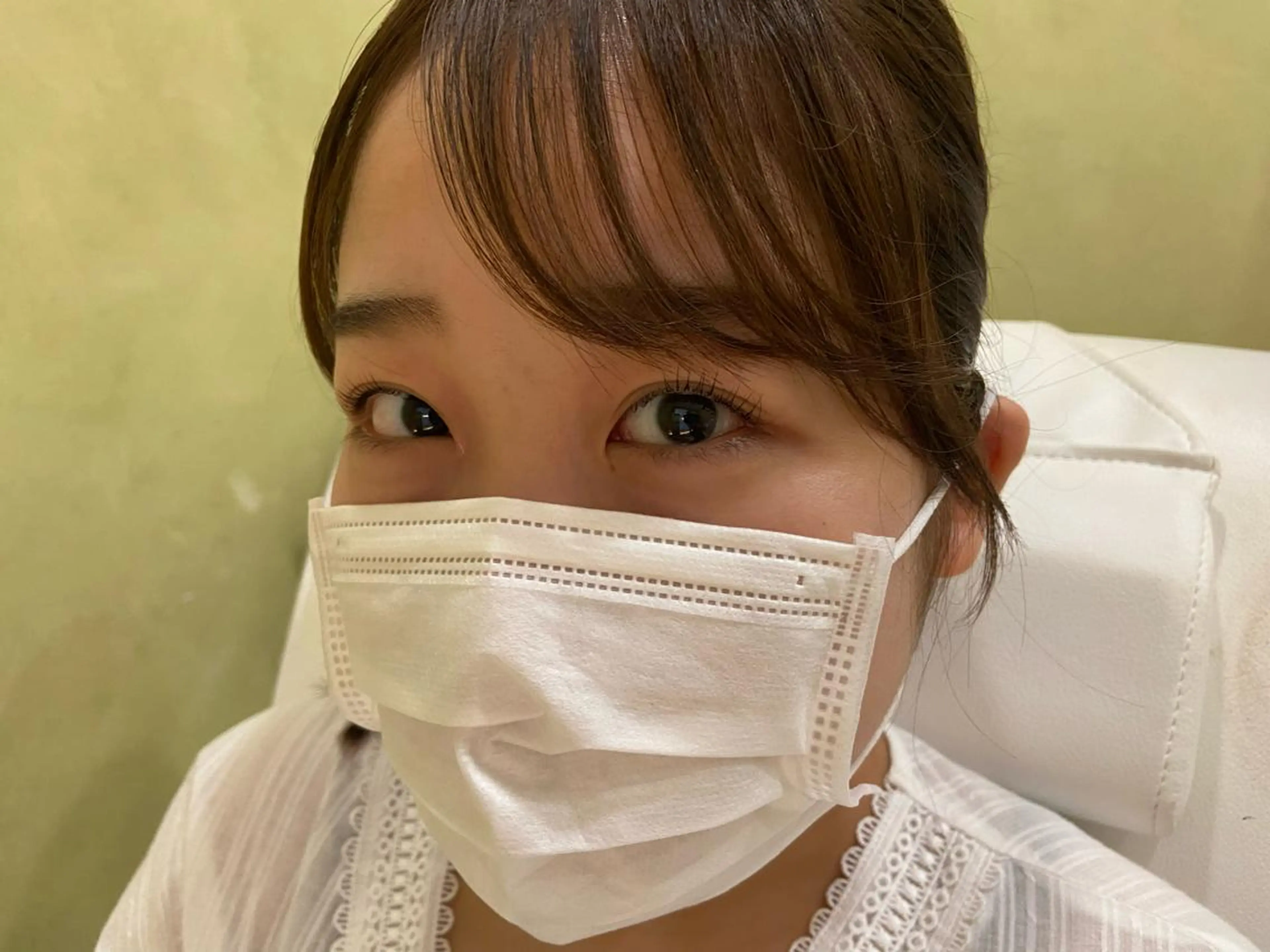 マツエク・マツパ マツパ 濱田 さらさのヘアスタイル