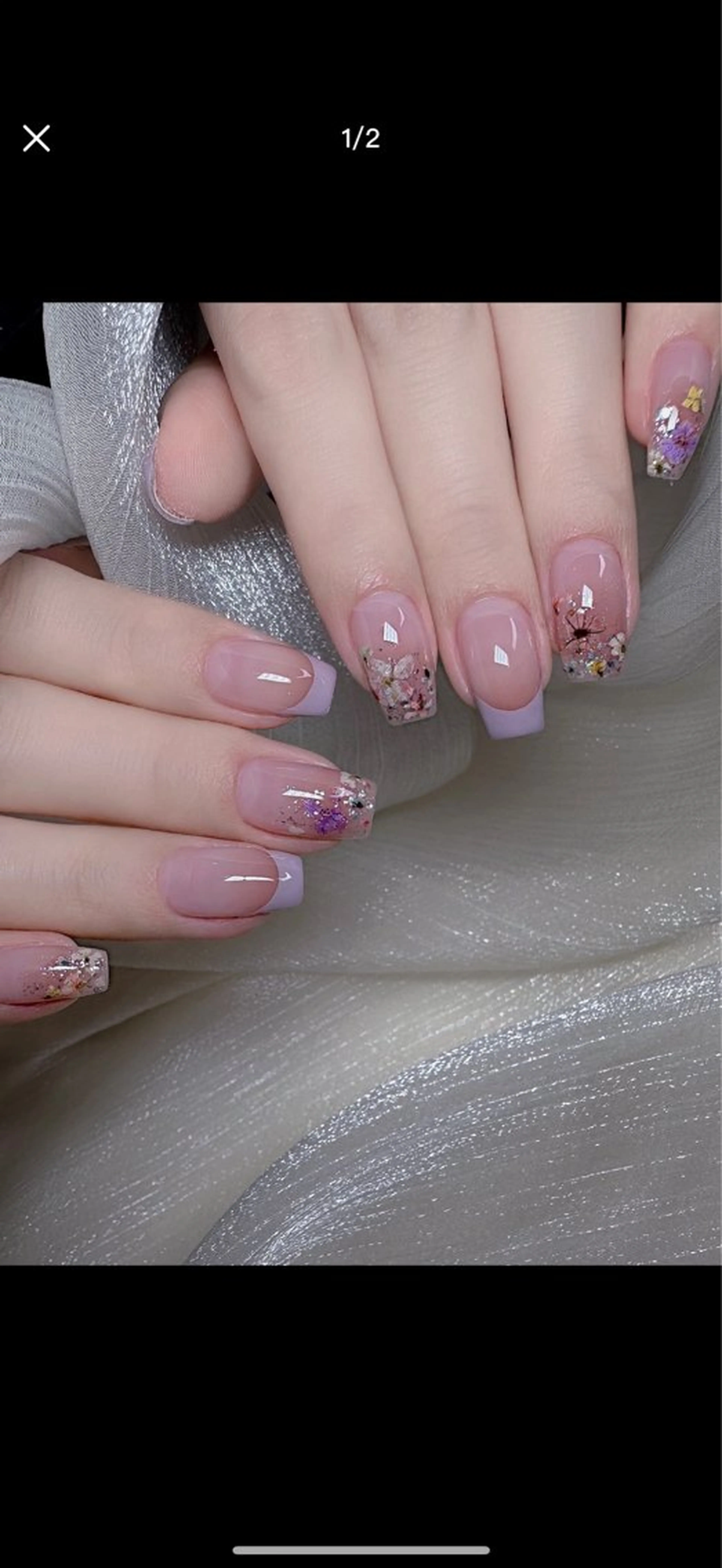 Nail Nanamiのネイルデザイン