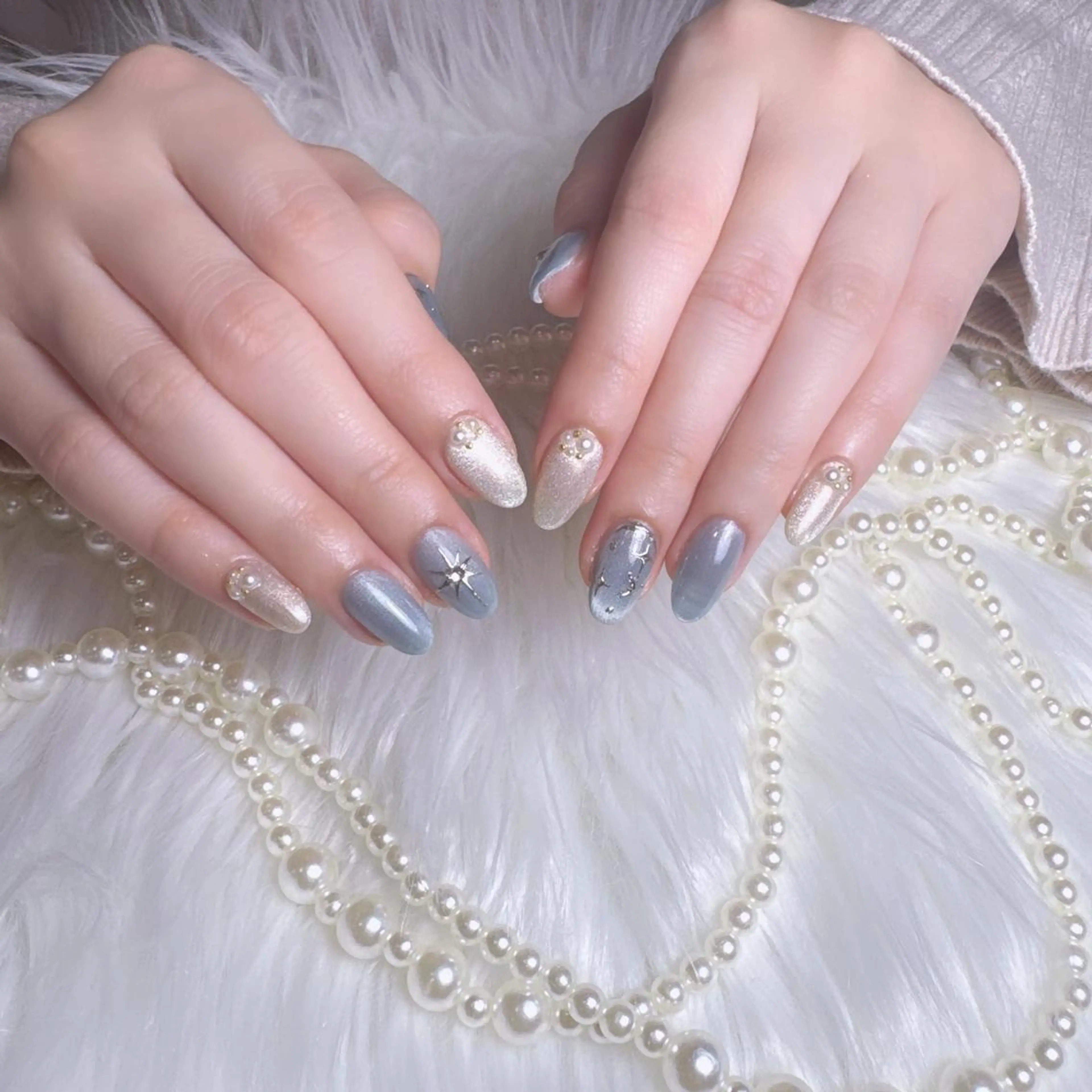 ネイル M2  BEAUTY Yukiのネイルデザイン