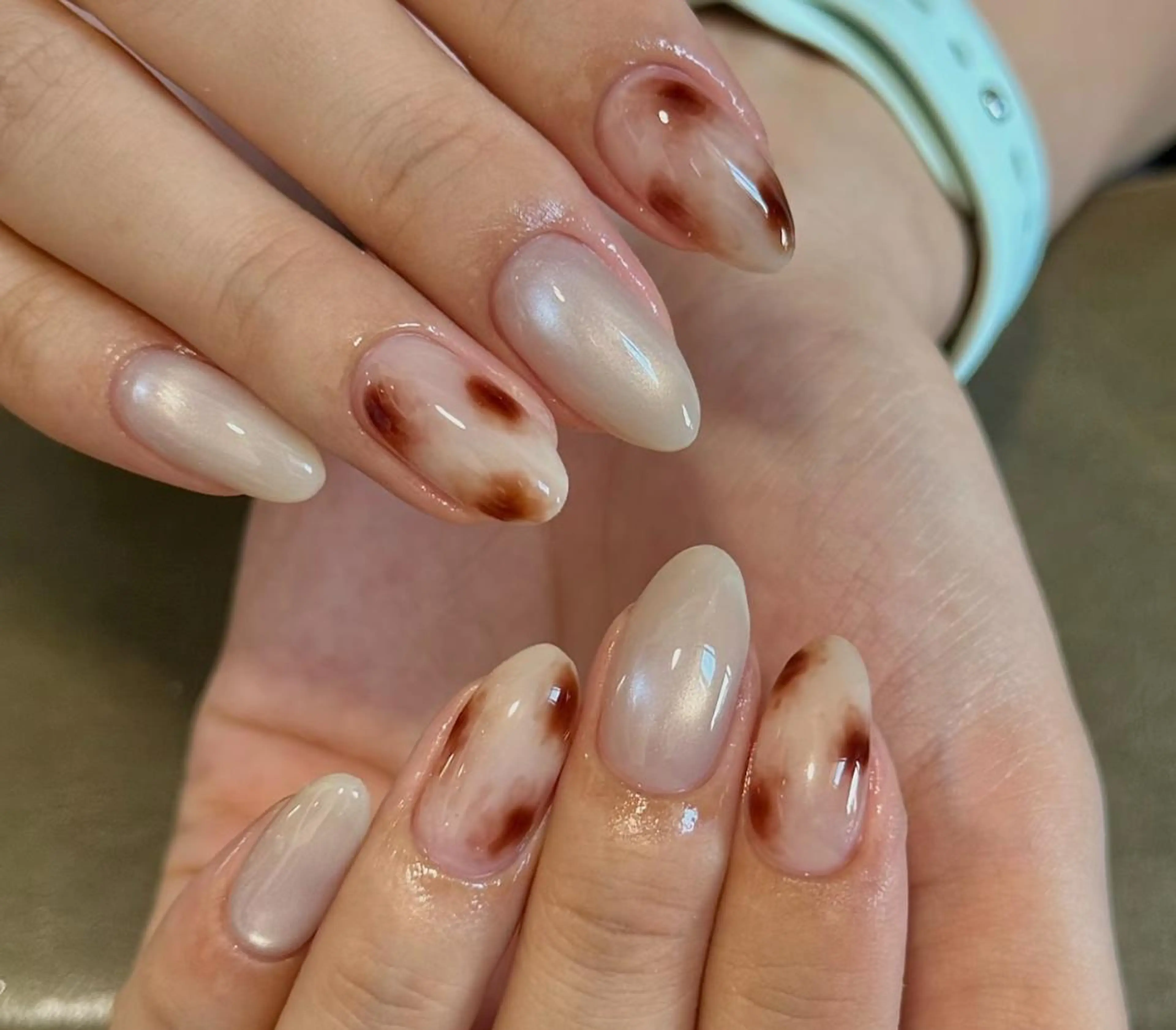 ネイル ハンドネイル Pure&Rich Nailのネイルデザイン