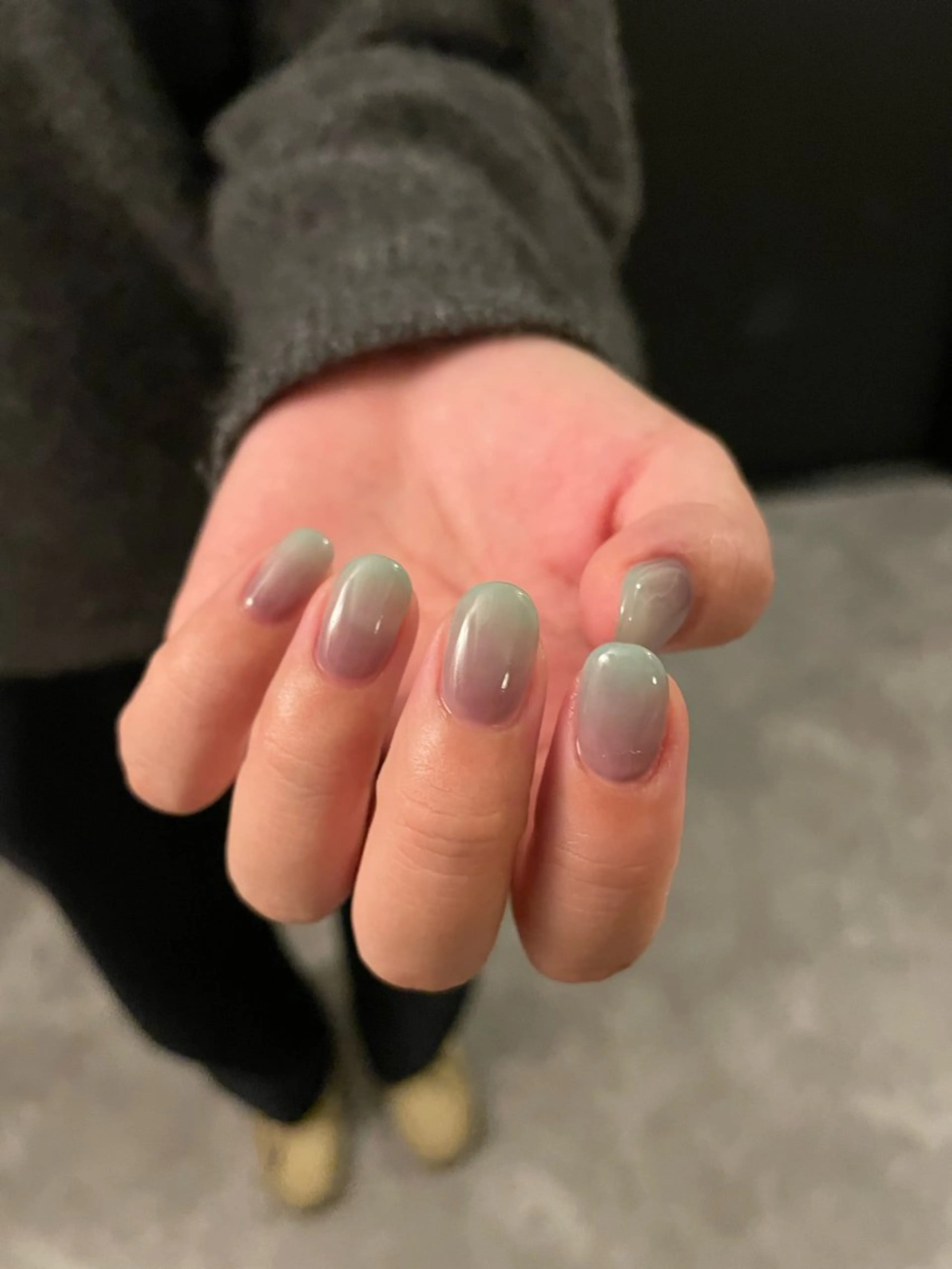 ネイル ハンドネイル roof nailのネイルデザイン