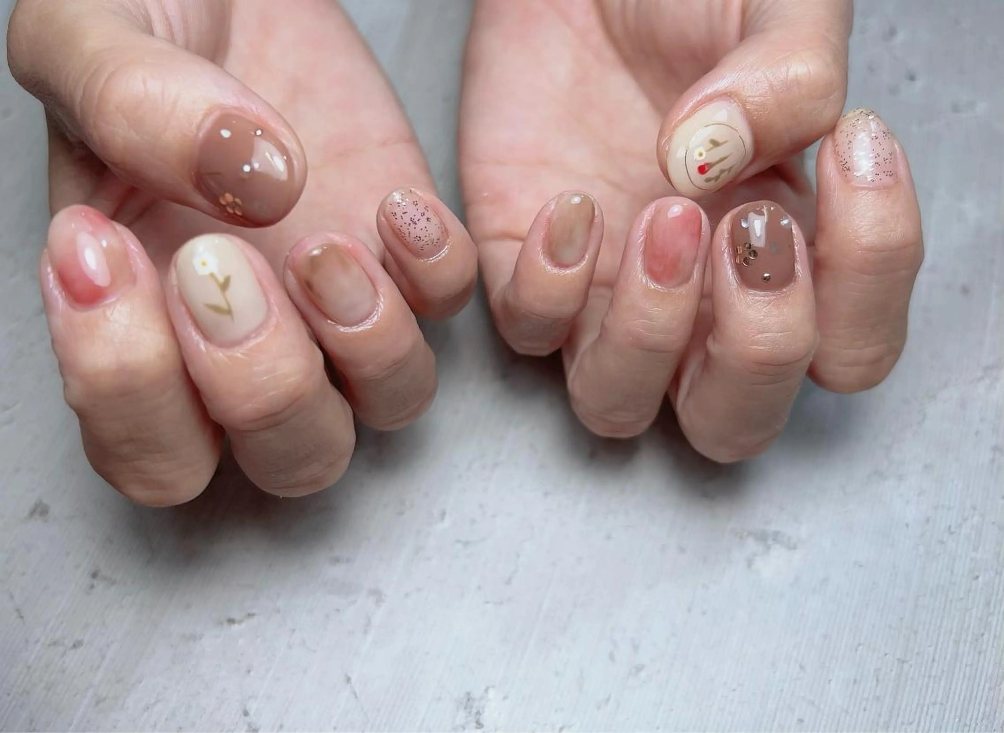 ネイル ハンドネイル 𝐑𝐞𝐯𝐢𝐨 ___堺市西区のその他イメージ