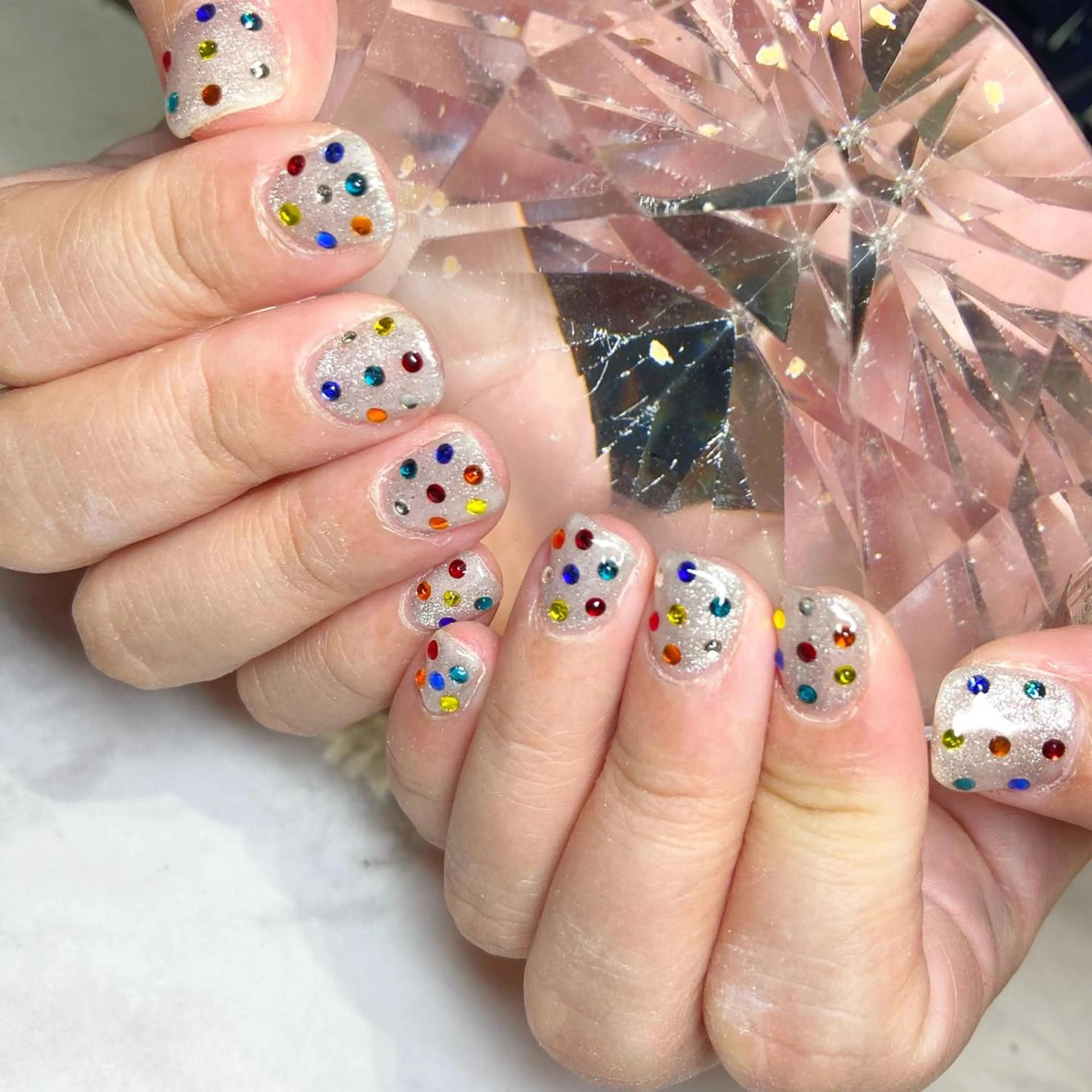 ネイル ハンドネイル YUN 💅のネイルデザイン
