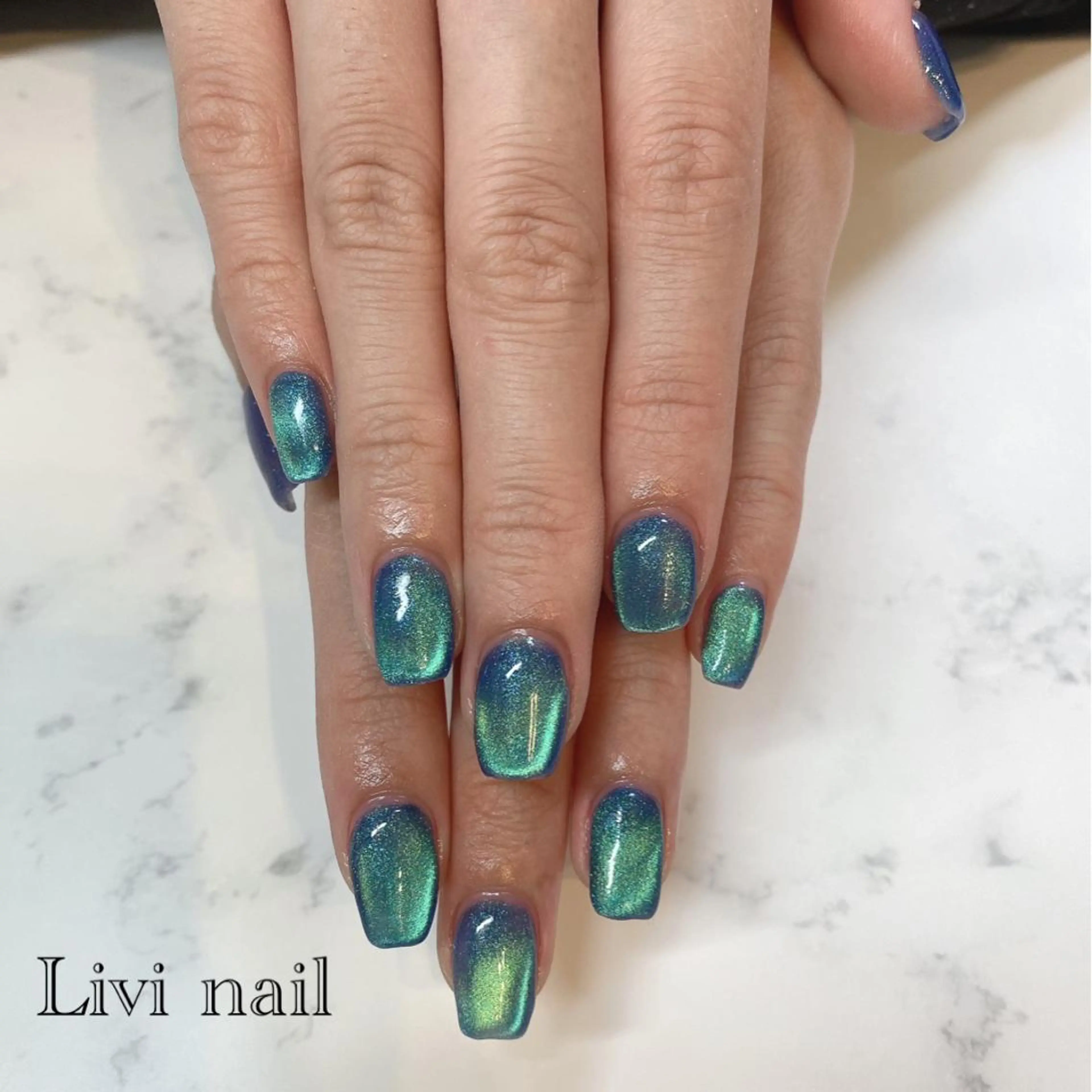 ネイル nailsalon eplusのネイルデザイン