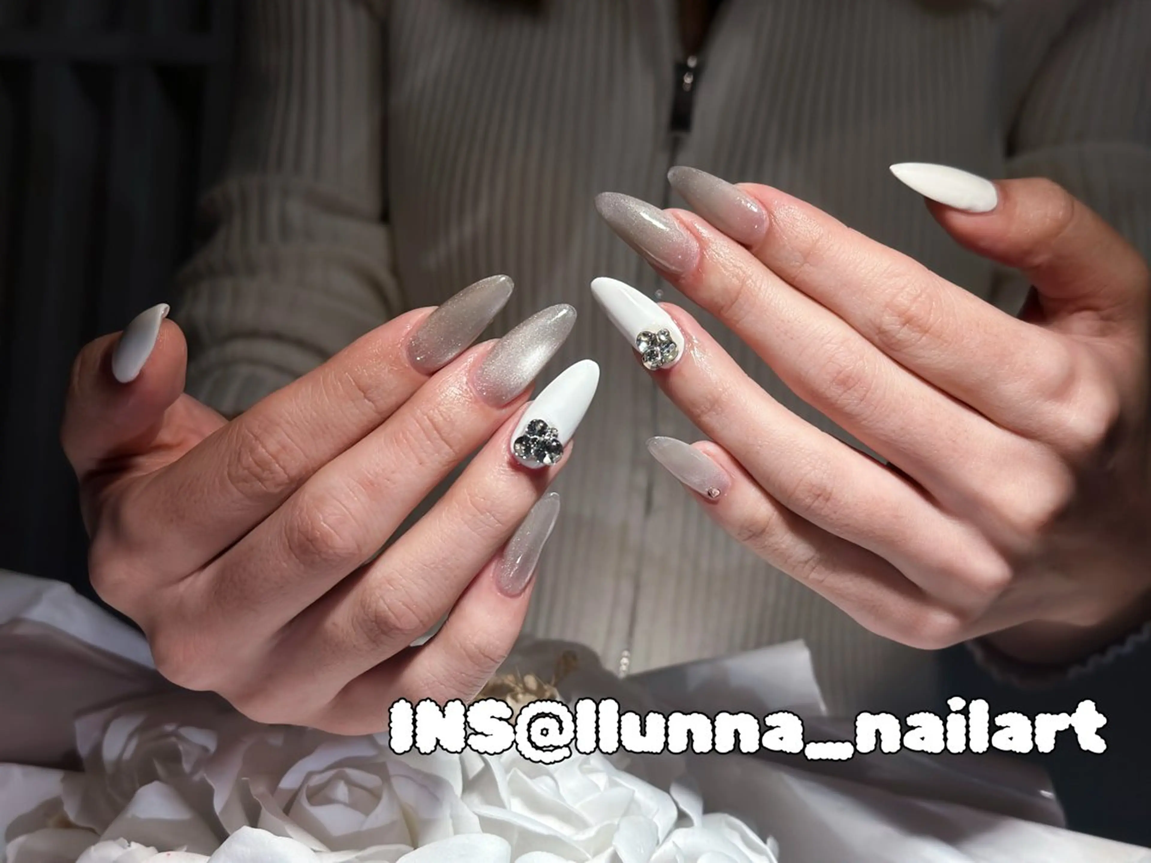 ネイル Cleopatra  Nail Salon所属・Cleopatra ♡ルナのネイルデザイン