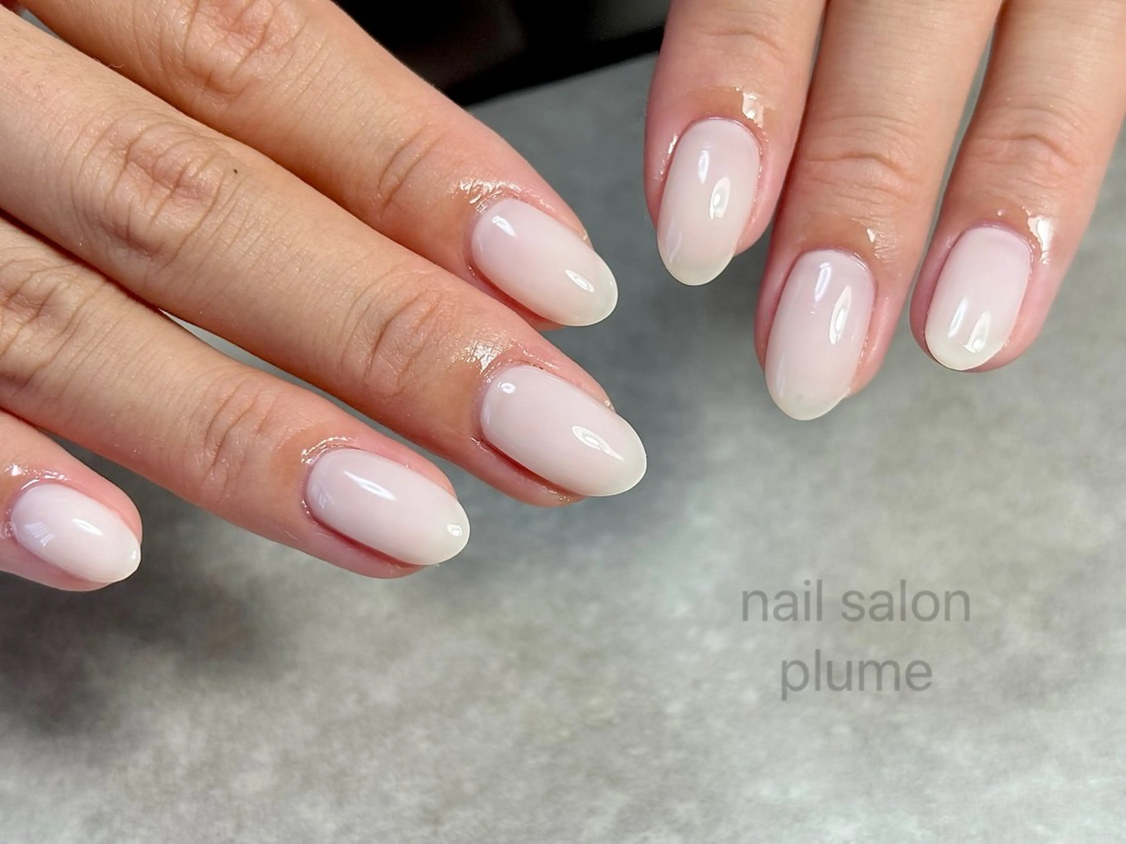 ネイル nail salon plumeのネイルデザイン