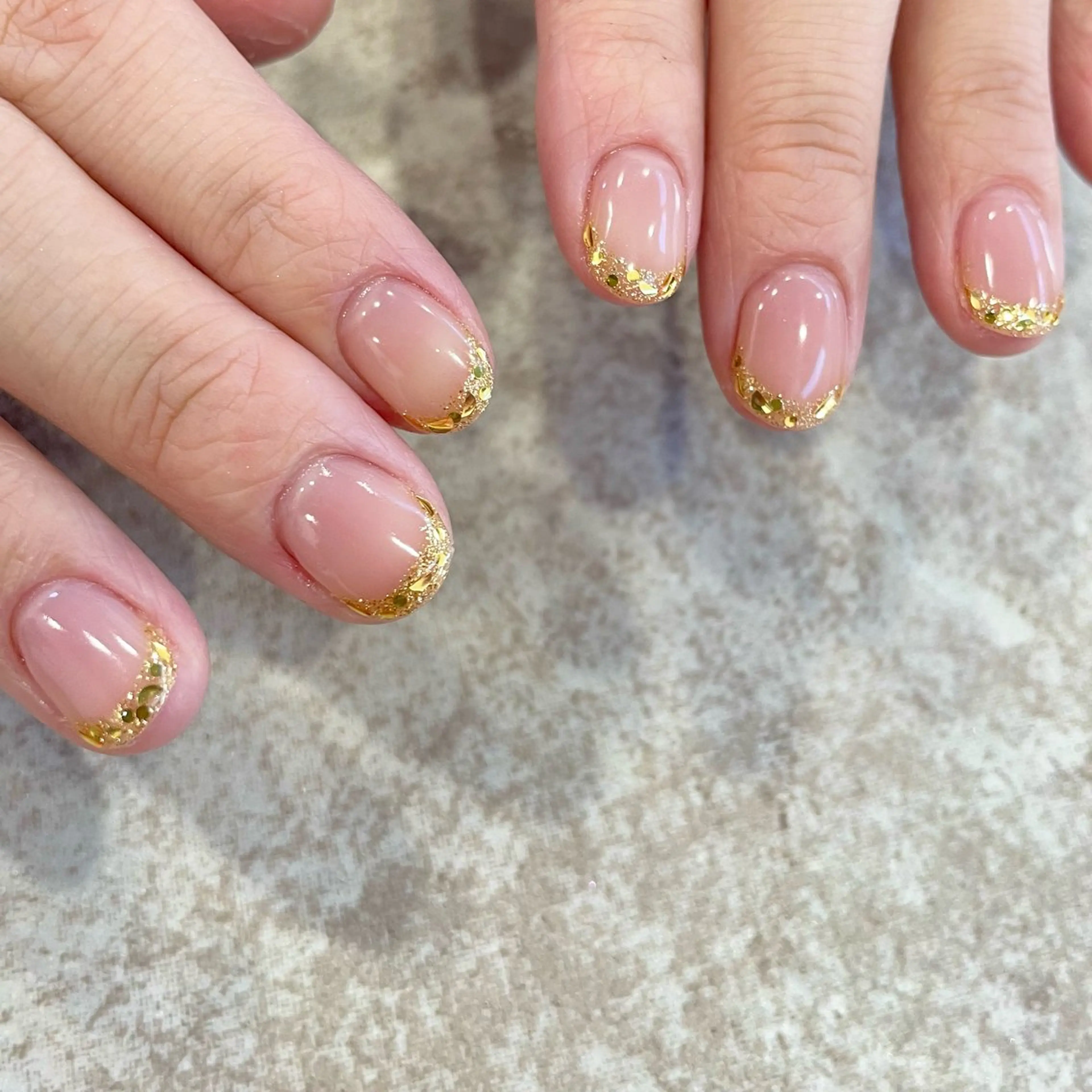 ネイル amity personal nail salon所属・amity 🌿madokaのネイルデザイン