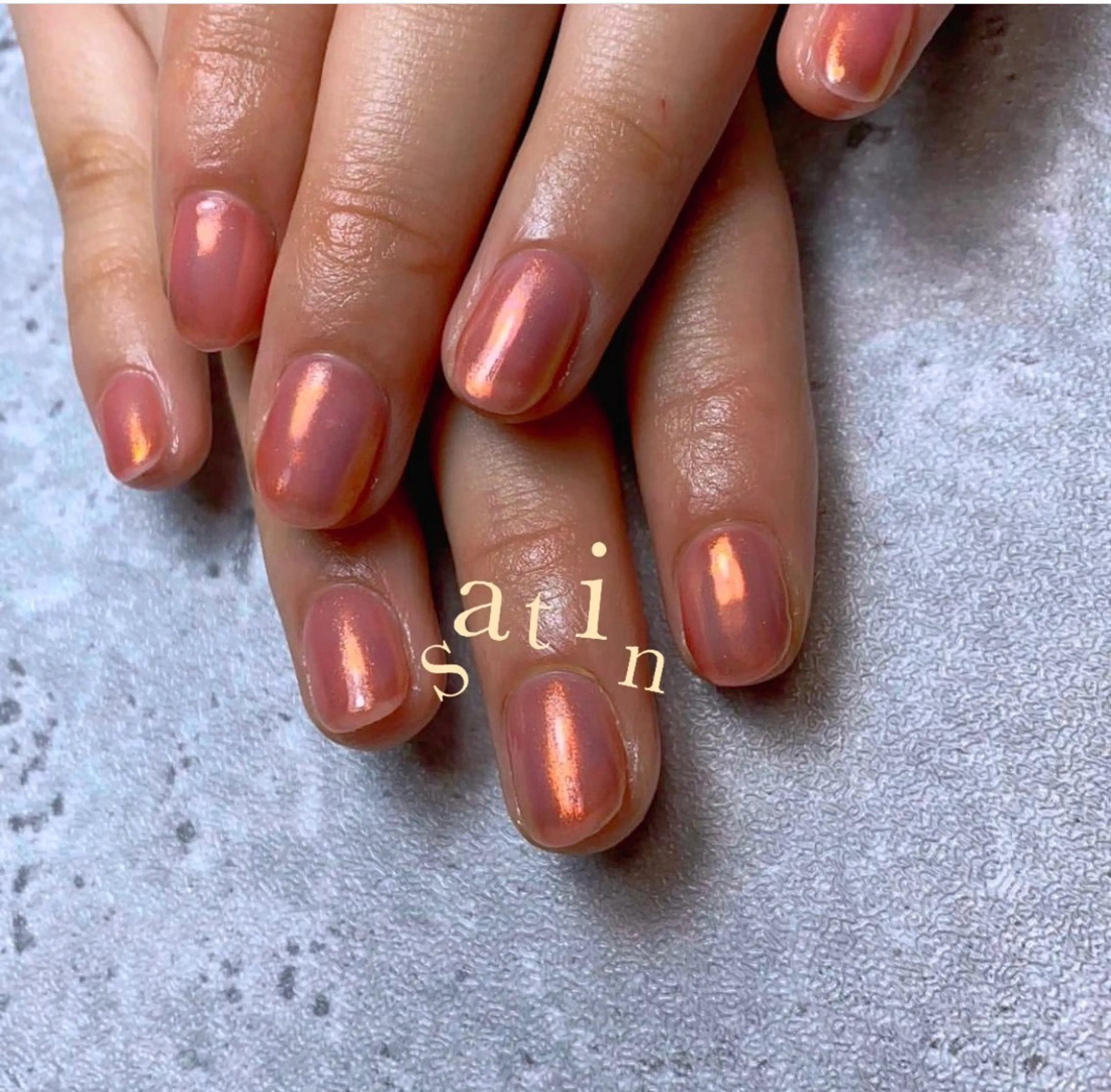 ネイル ハンドネイル ハンドケア 🌿Charme🌿 MAIのネイルデザイン