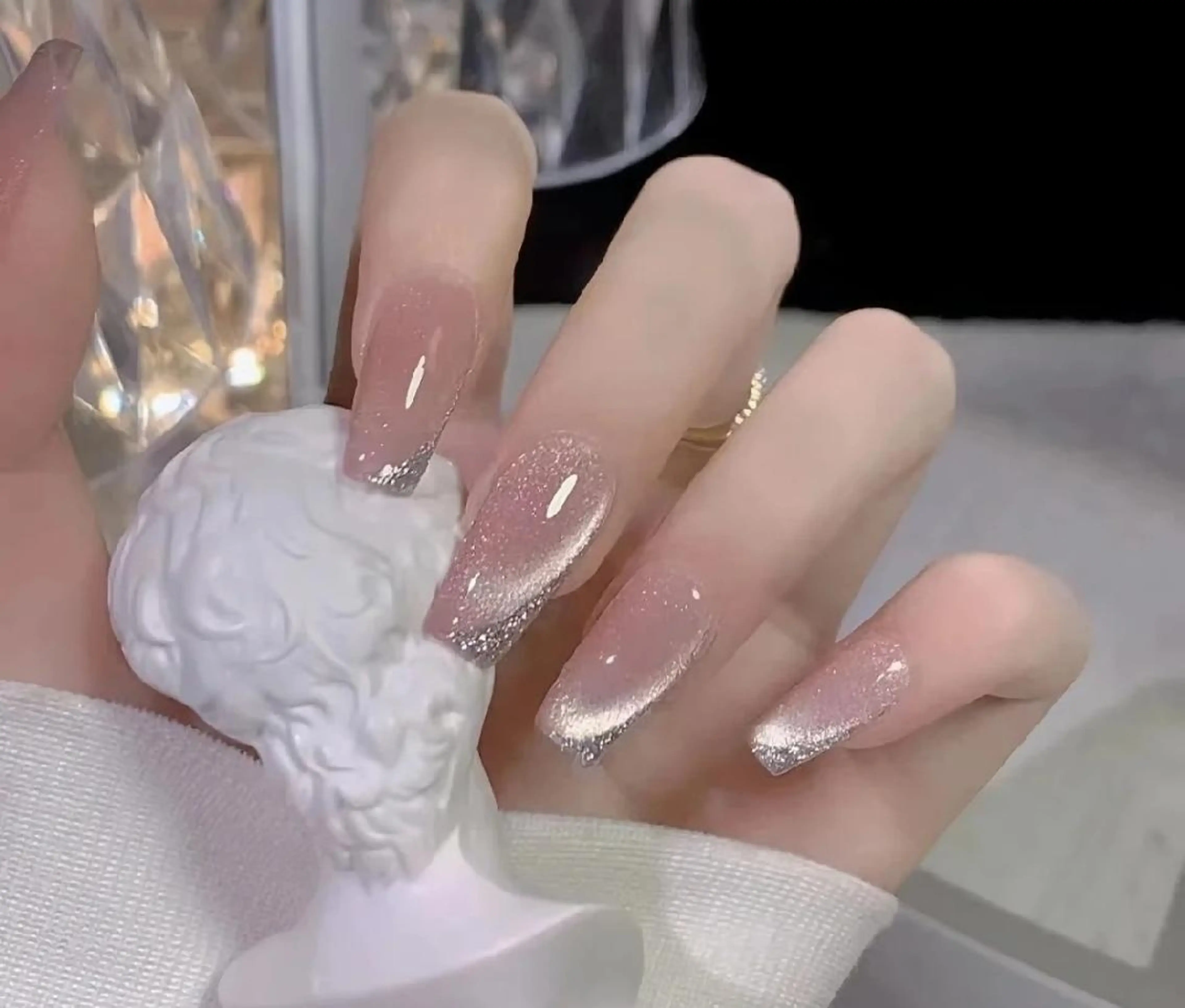 ネイル Theone栄店 松田のネイルデザイン