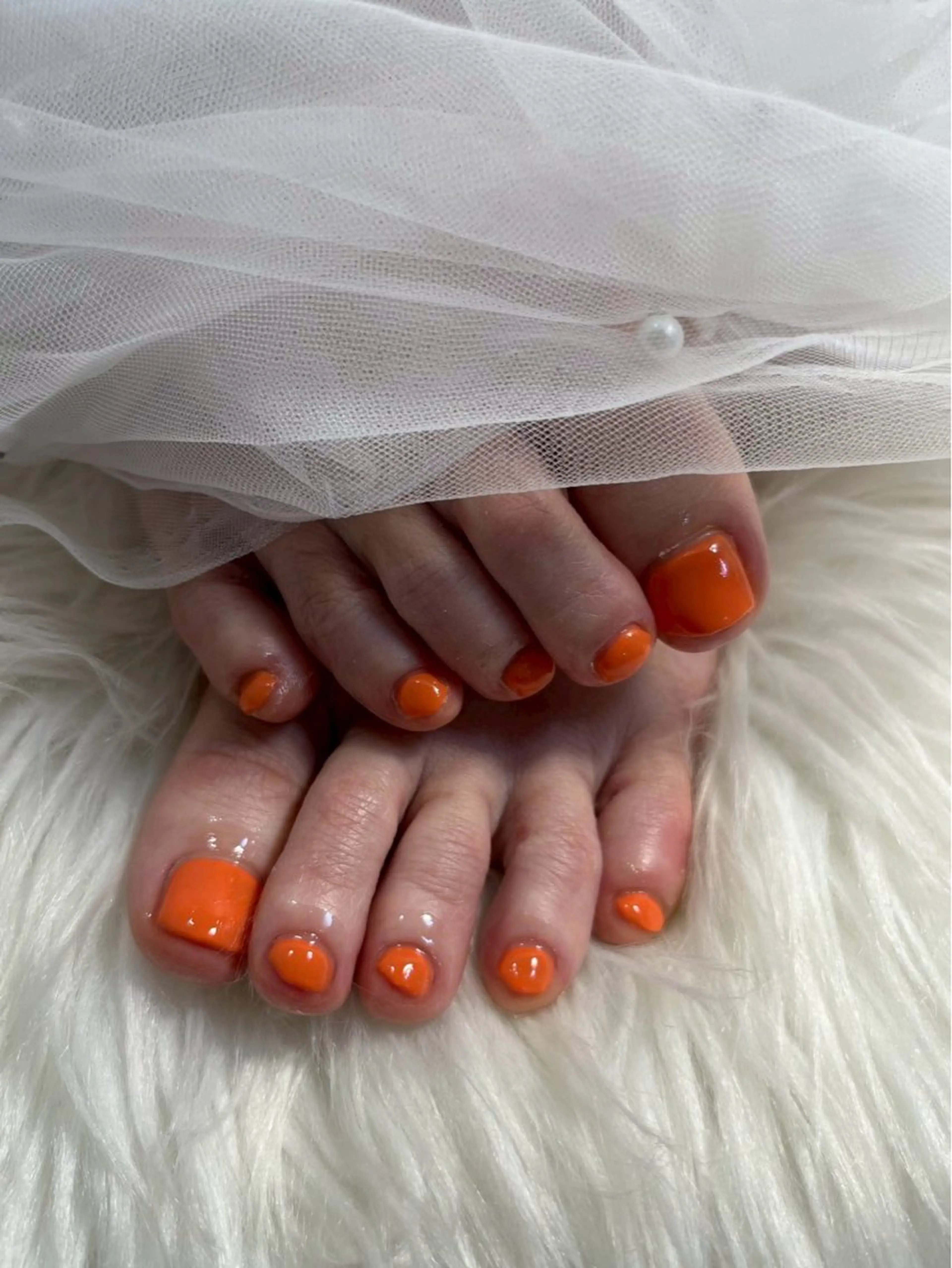 ネイル Saya.🐰💅 LOA.のネイルデザイン