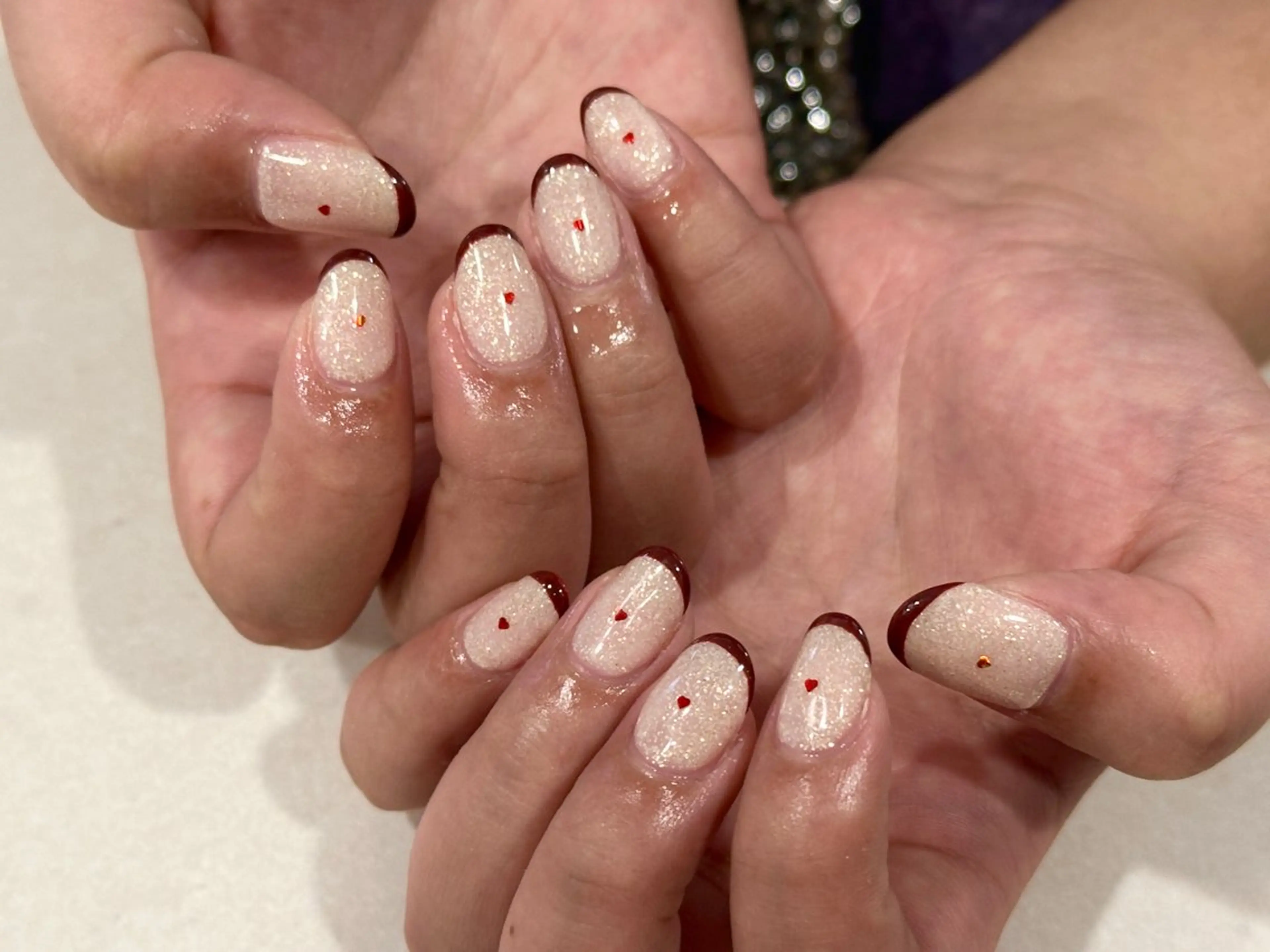 ネイル ハンドネイル iconail AKARIのネイルデザイン