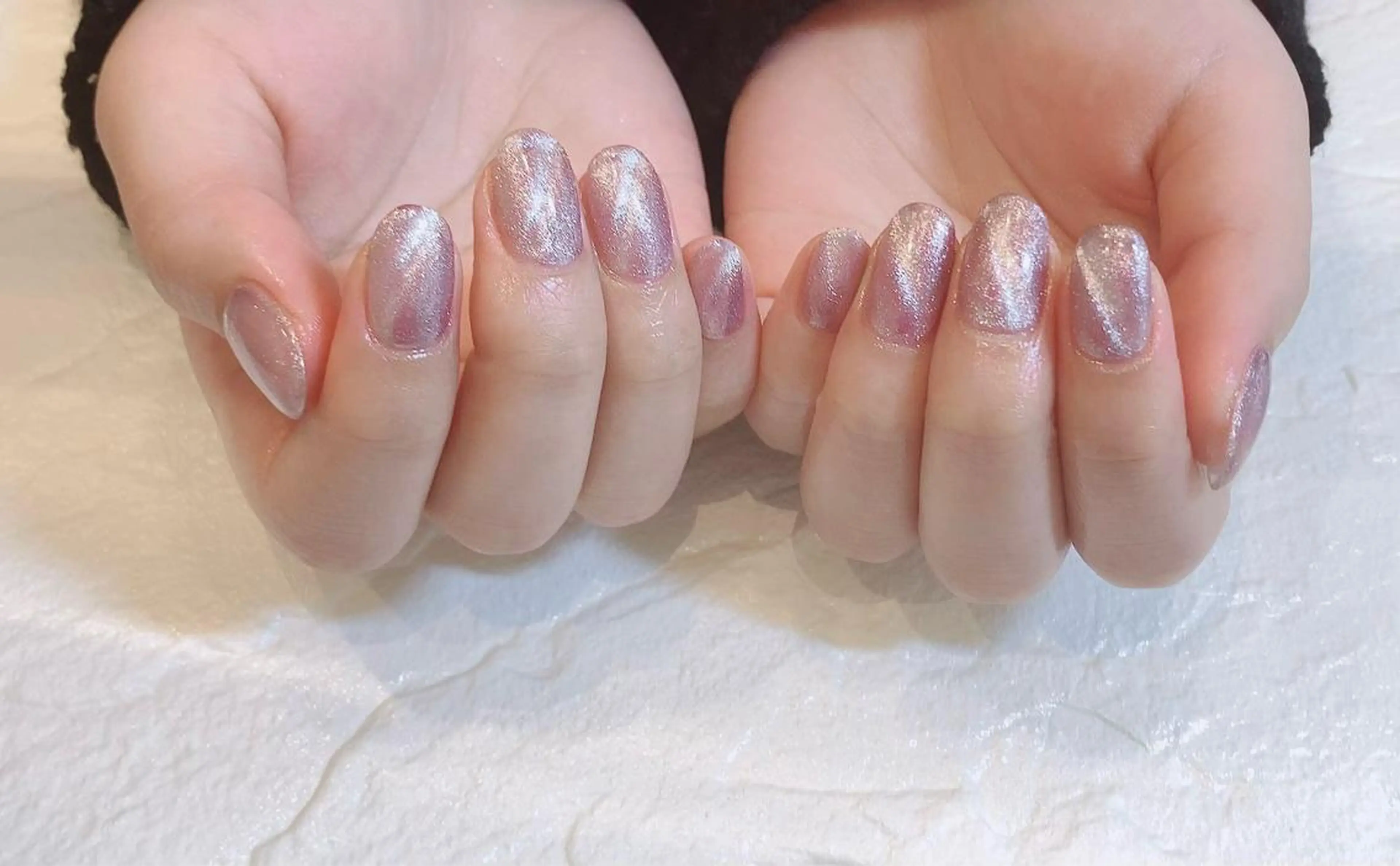 ネイル ハンドネイル トータルビューティサロン cure所属・mika nailのネイルデザイン