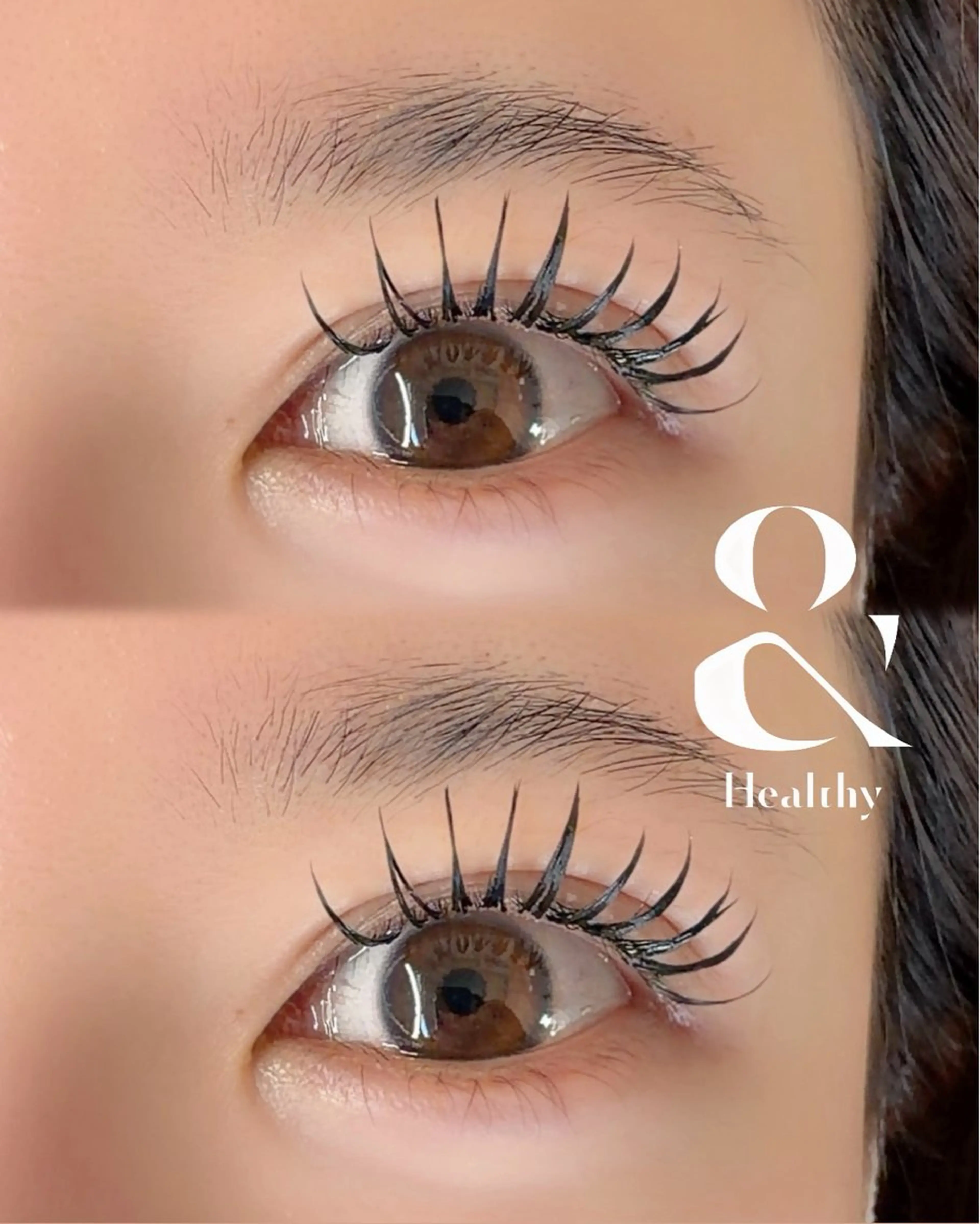 マツエク・マツパ マツエク MU-TE eyelashのマツエク・マツパデザイン