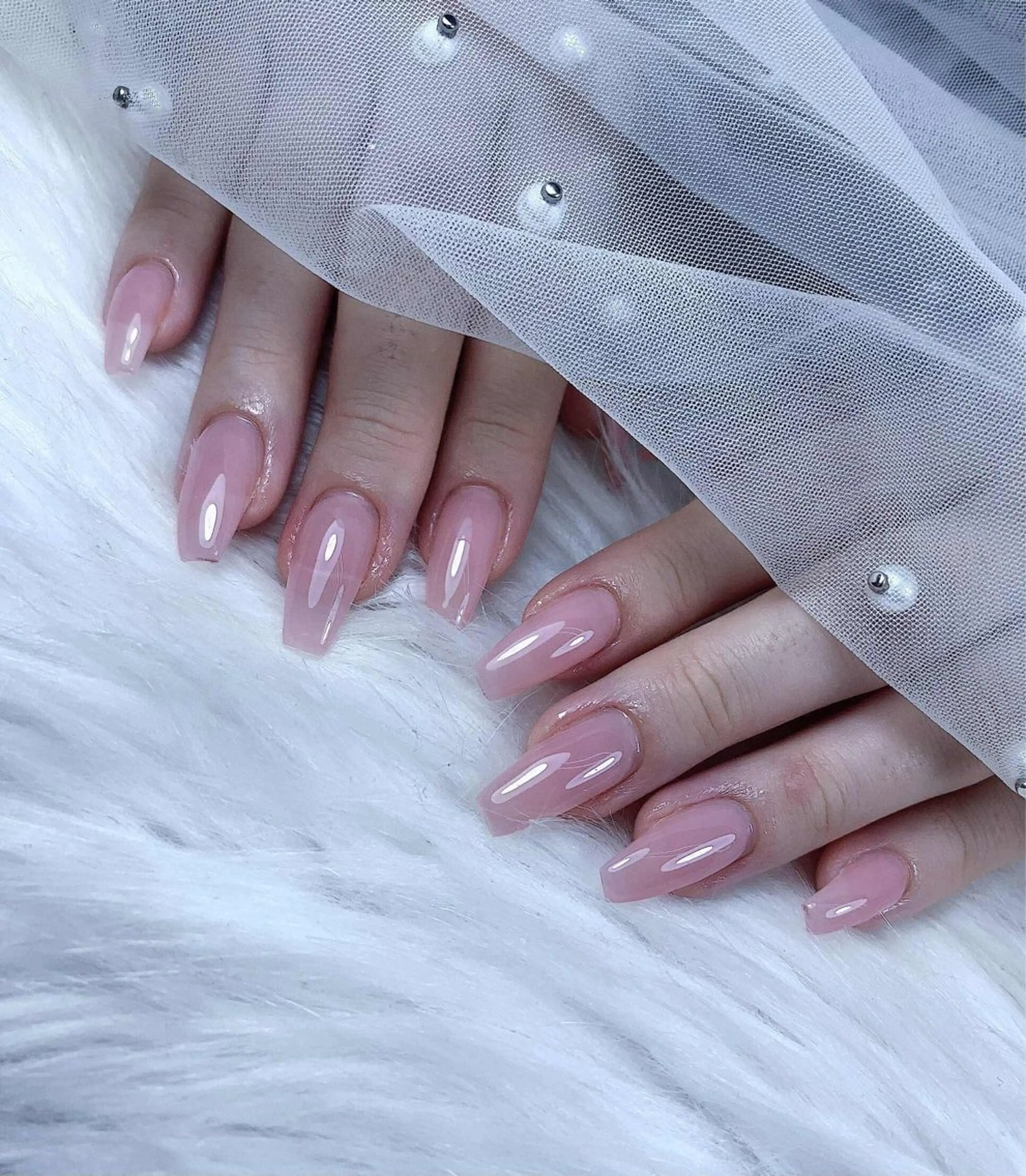 ネイル ハンドネイル Yuki Nail Salonのネイルデザイン