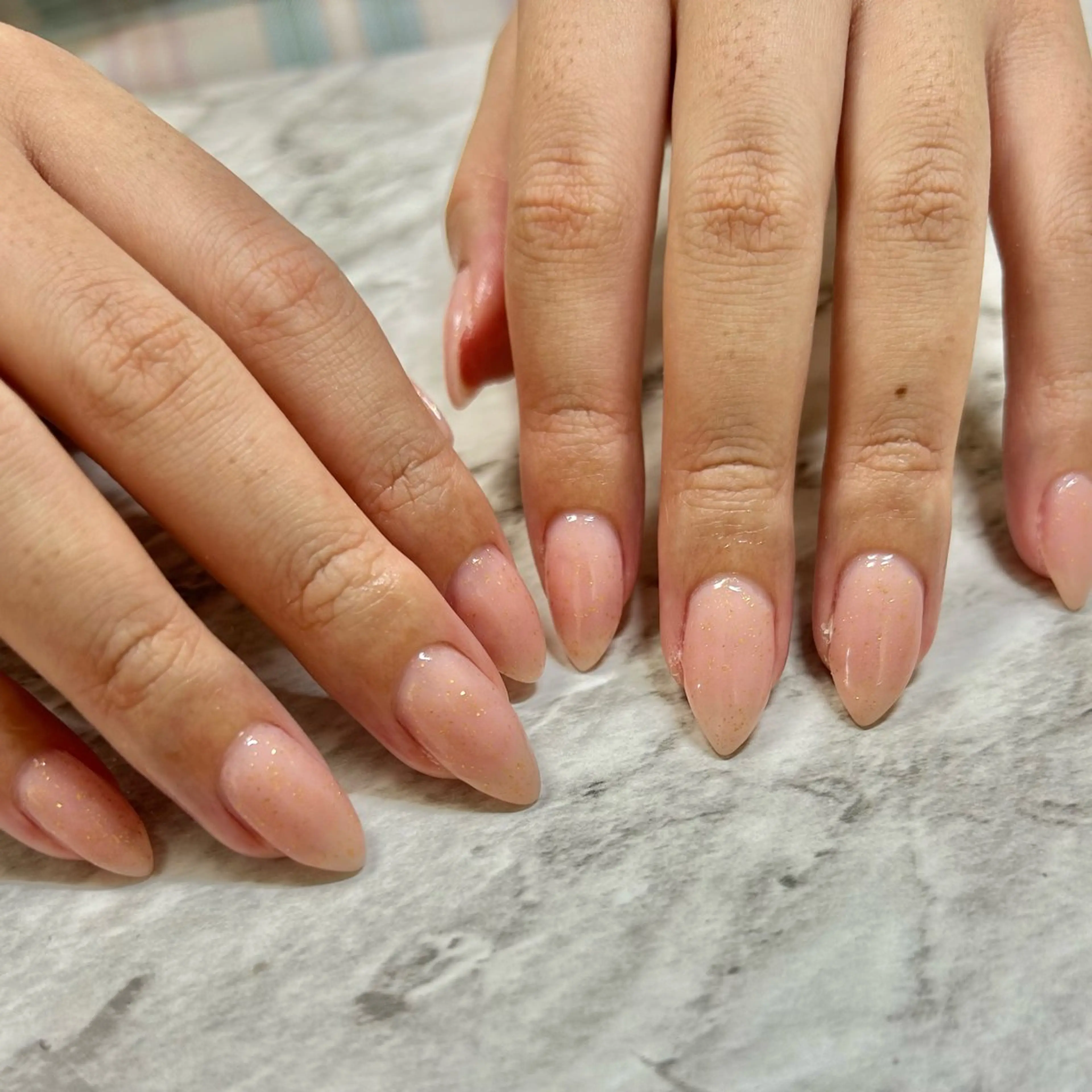 ネイル zir nail　津田沼店所属・zir nail 扇田のネイルデザイン