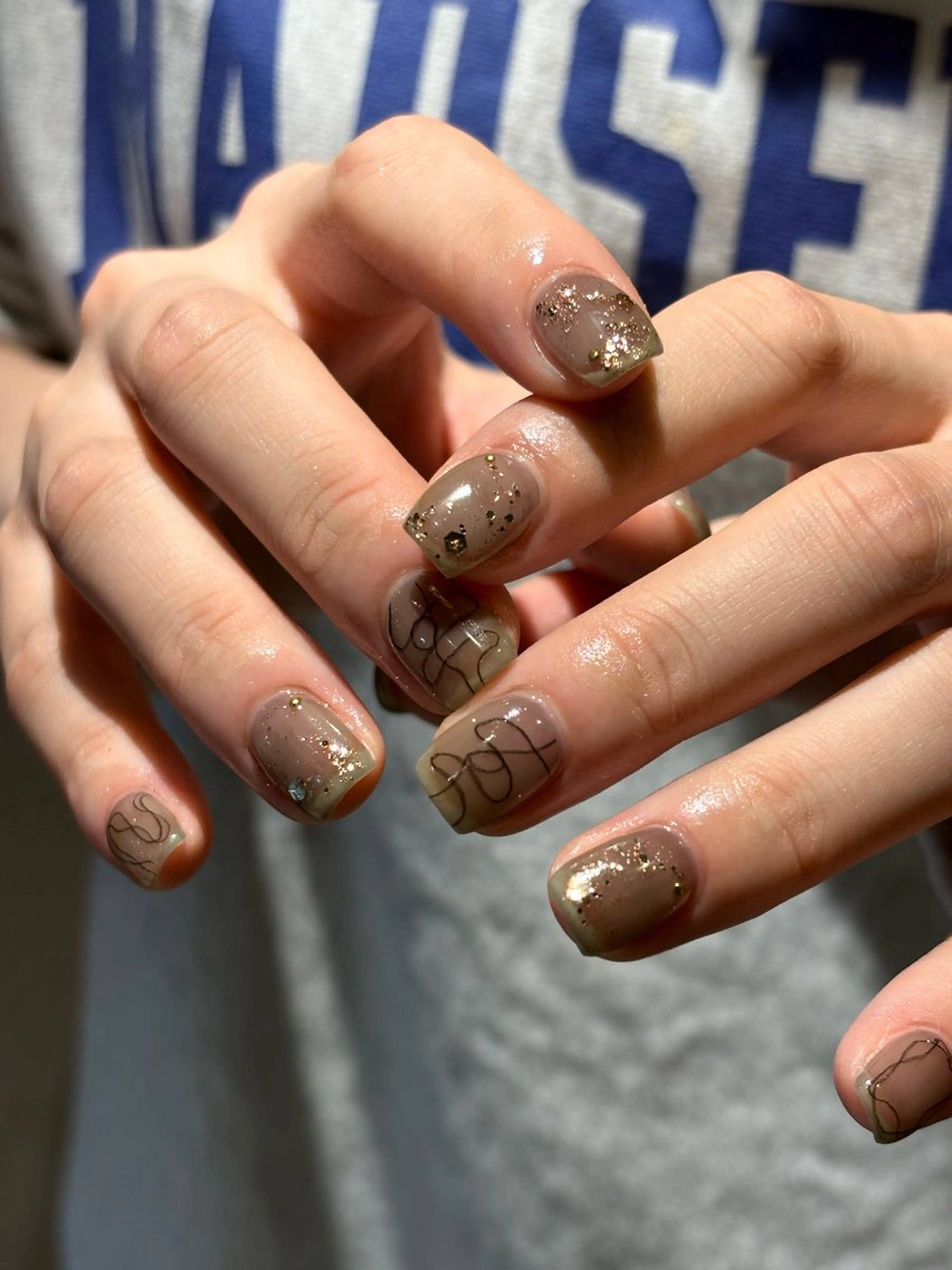 ネイル ハンドネイル filonnail / Shioriのネイルデザイン