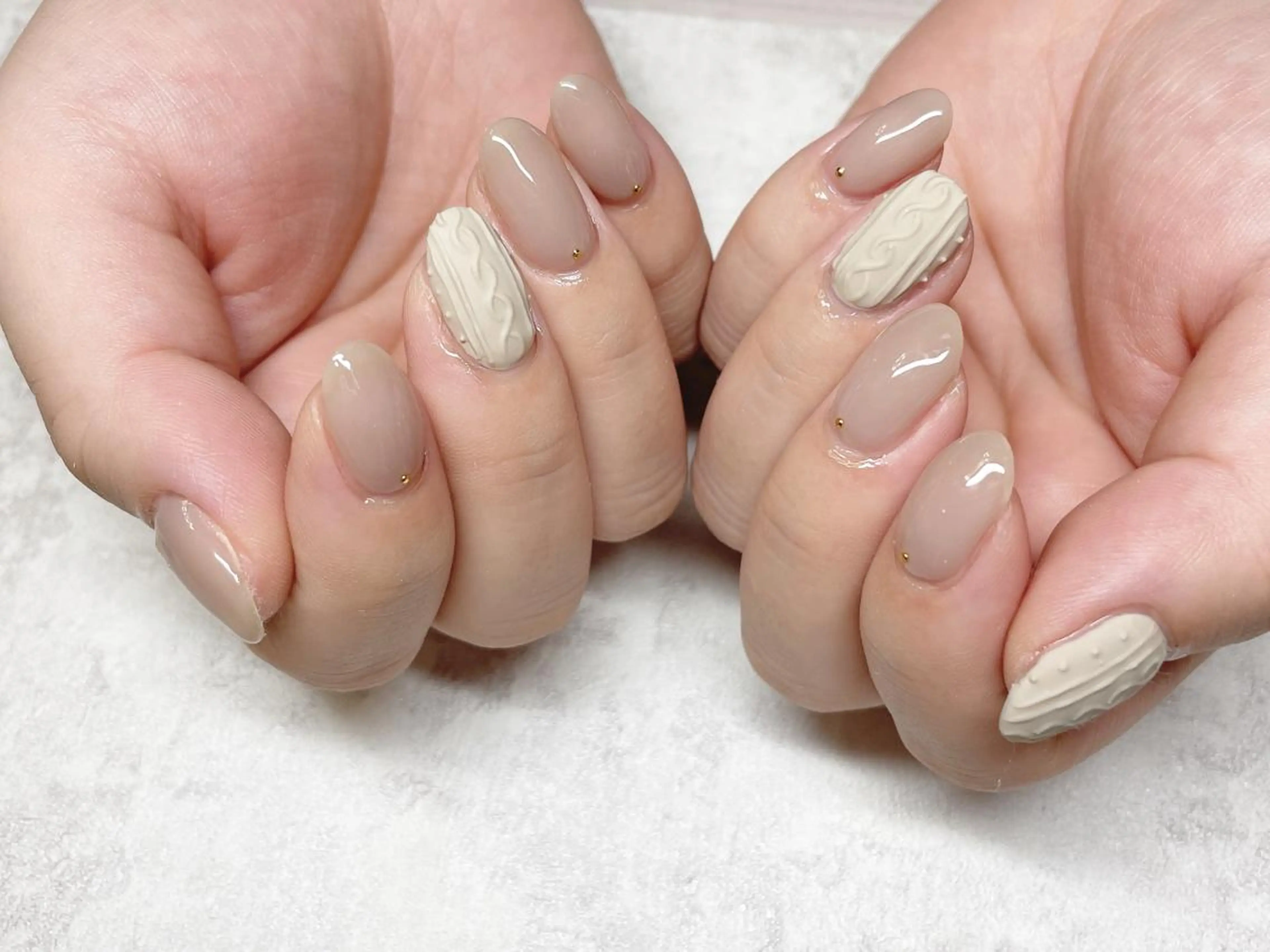 ネイル ハンドネイル Puty Nailのネイルデザイン
