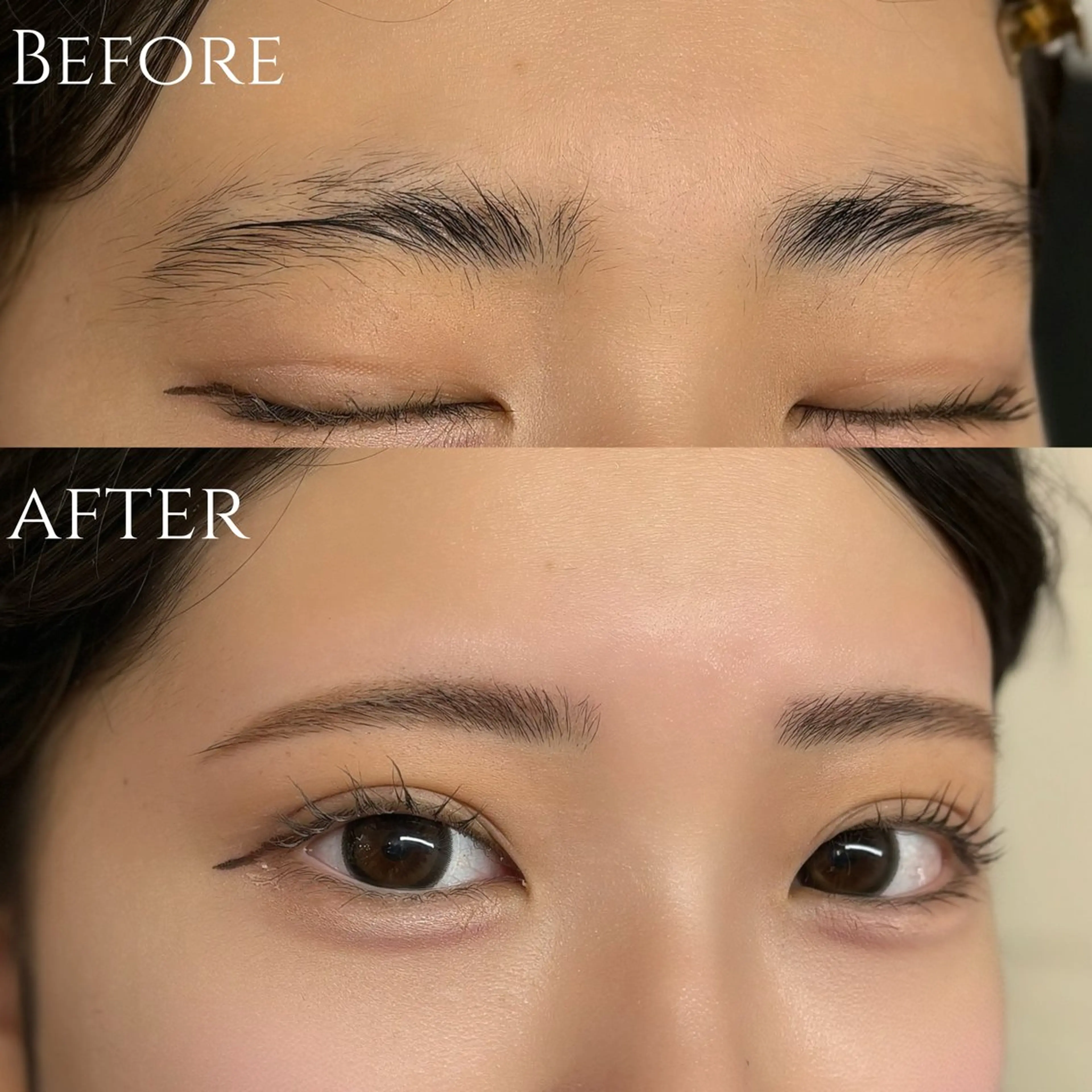 アイブロウ ワックス脱毛 眉カット その他(アイブロウ) RINA🦋/吉祥寺 /眉毛専門サロンの眉毛・アイブロウイメージ