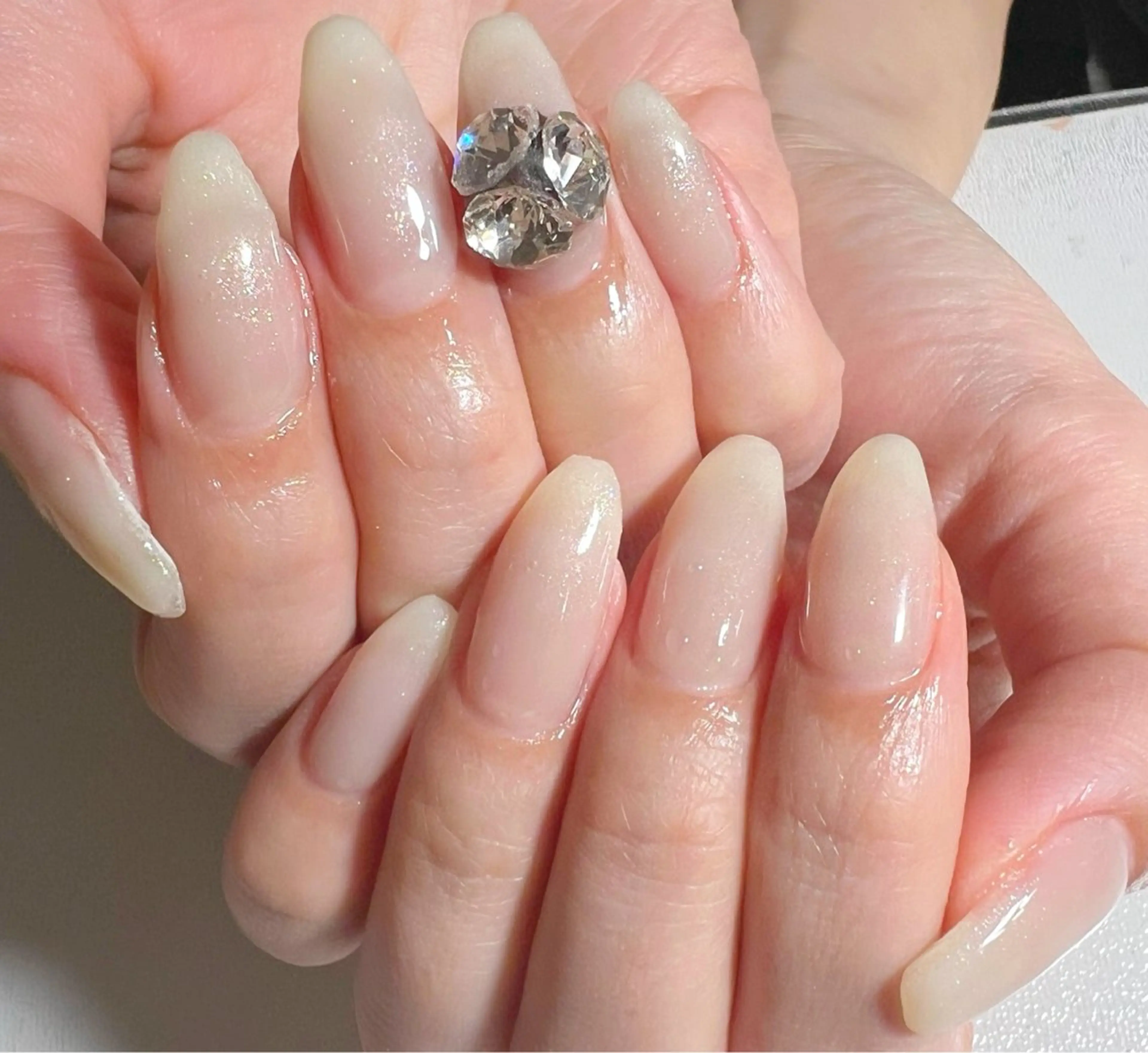ネイル ハンドネイル private salon mieのネイルデザイン