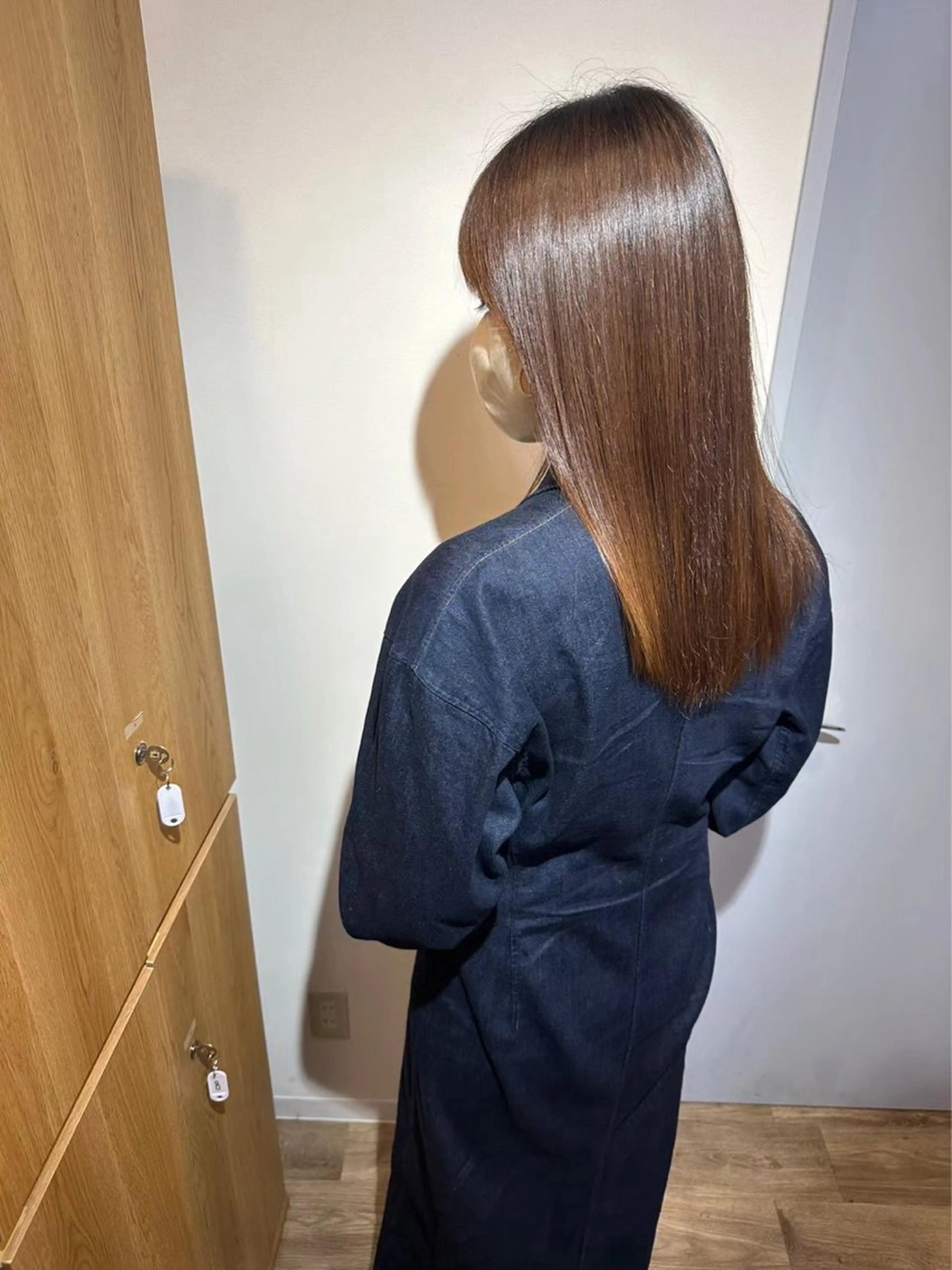 ロング シンヤ/梅田/茶屋町 モデル募集中のヘアスタイル