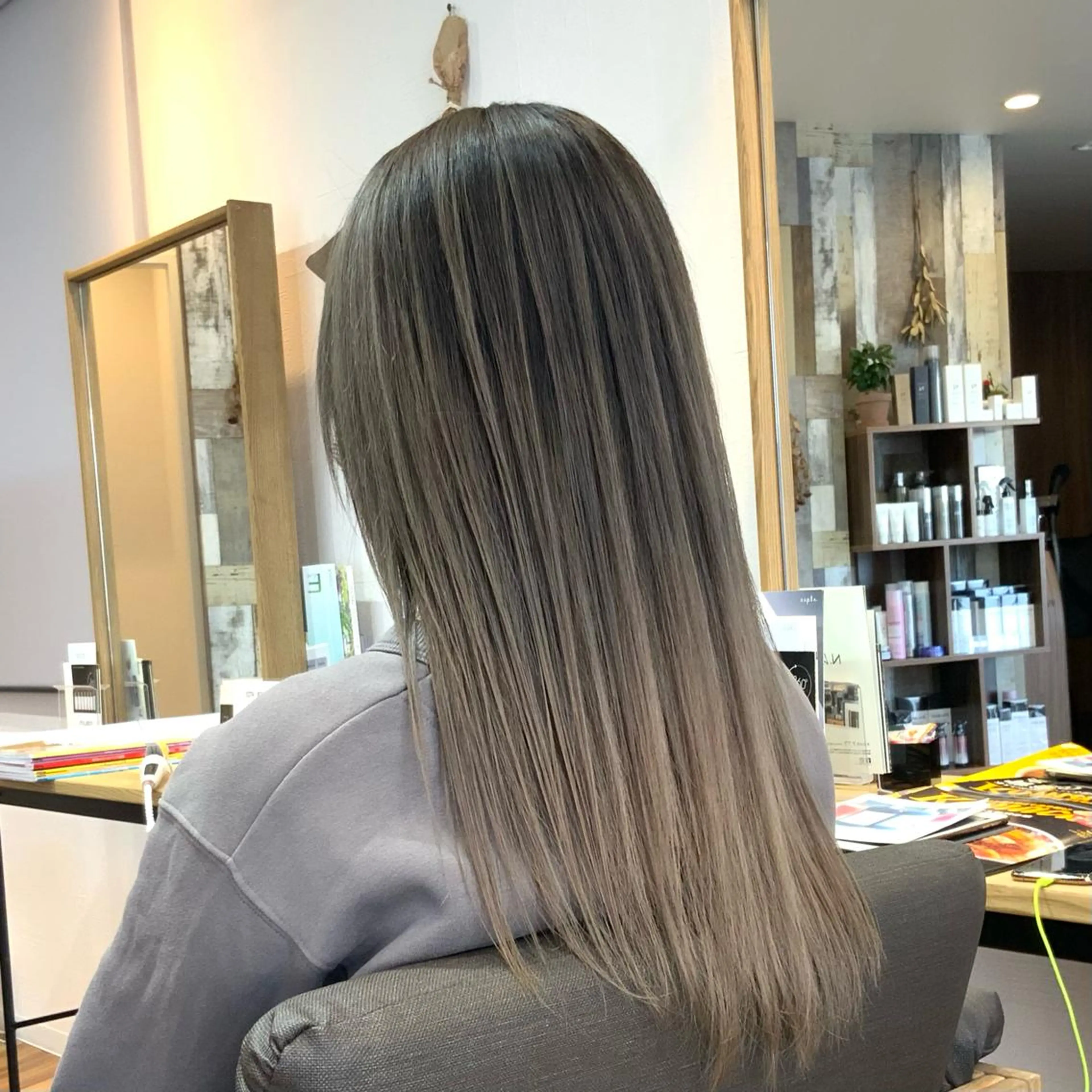 ロング レイヤーカット 🍀favori🍀 kanekoのヘアスタイル