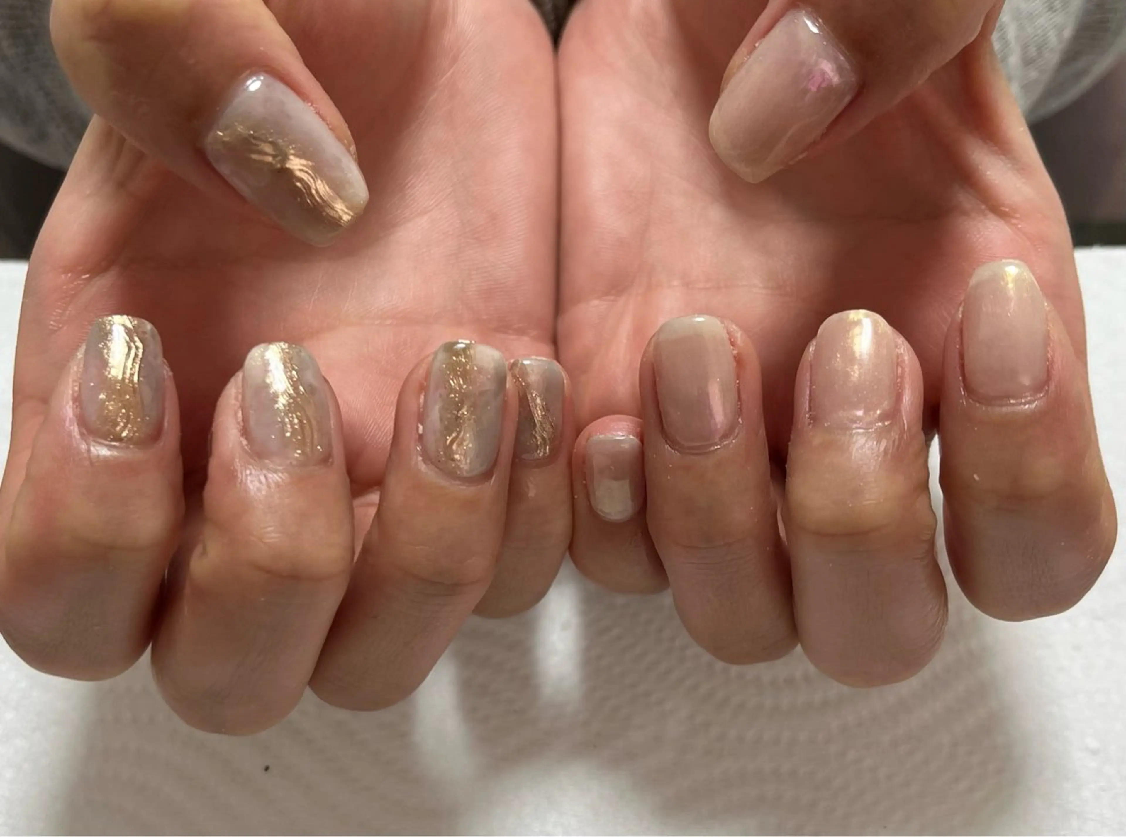 ネイル nail M&T所属・nail M&Tのネイルデザイン