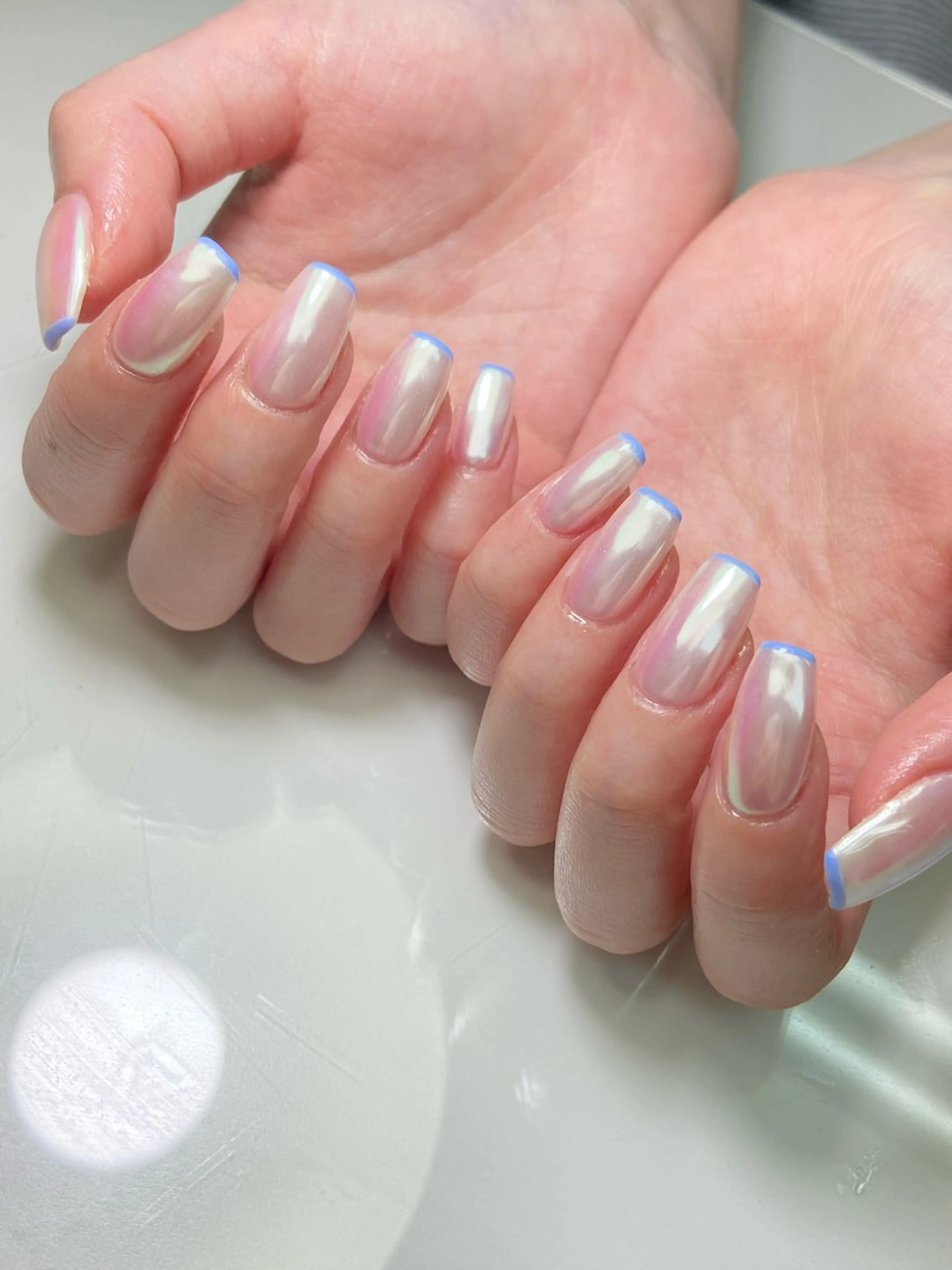 ネイル ハンドネイル nail salon Lumièreのネイルデザイン