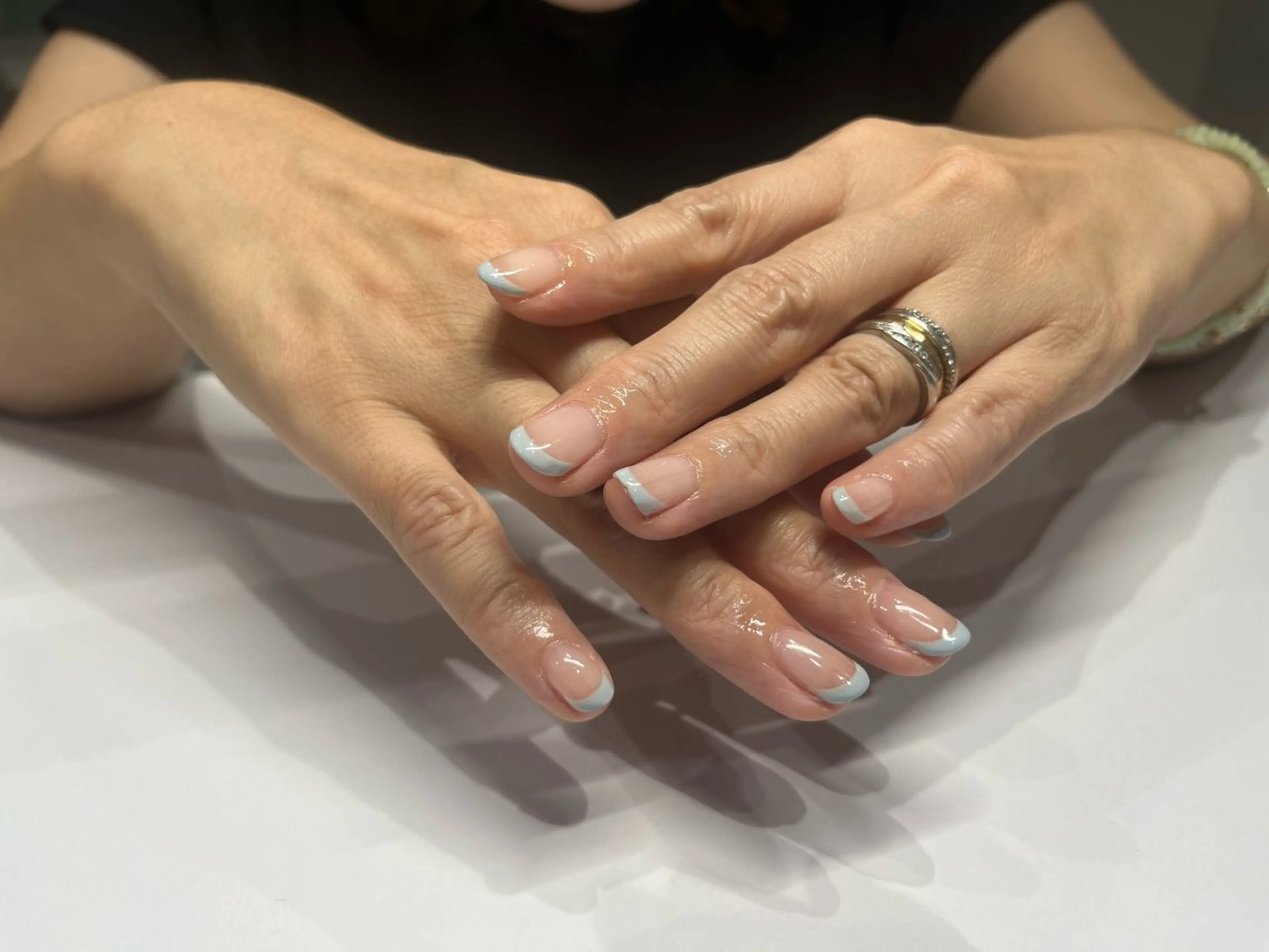 ネイル ハンドネイル GO TODAY  SHAiRE  SALON 横浜solace店所属・yuuna ネイルモデル募集中のネイルデザイン