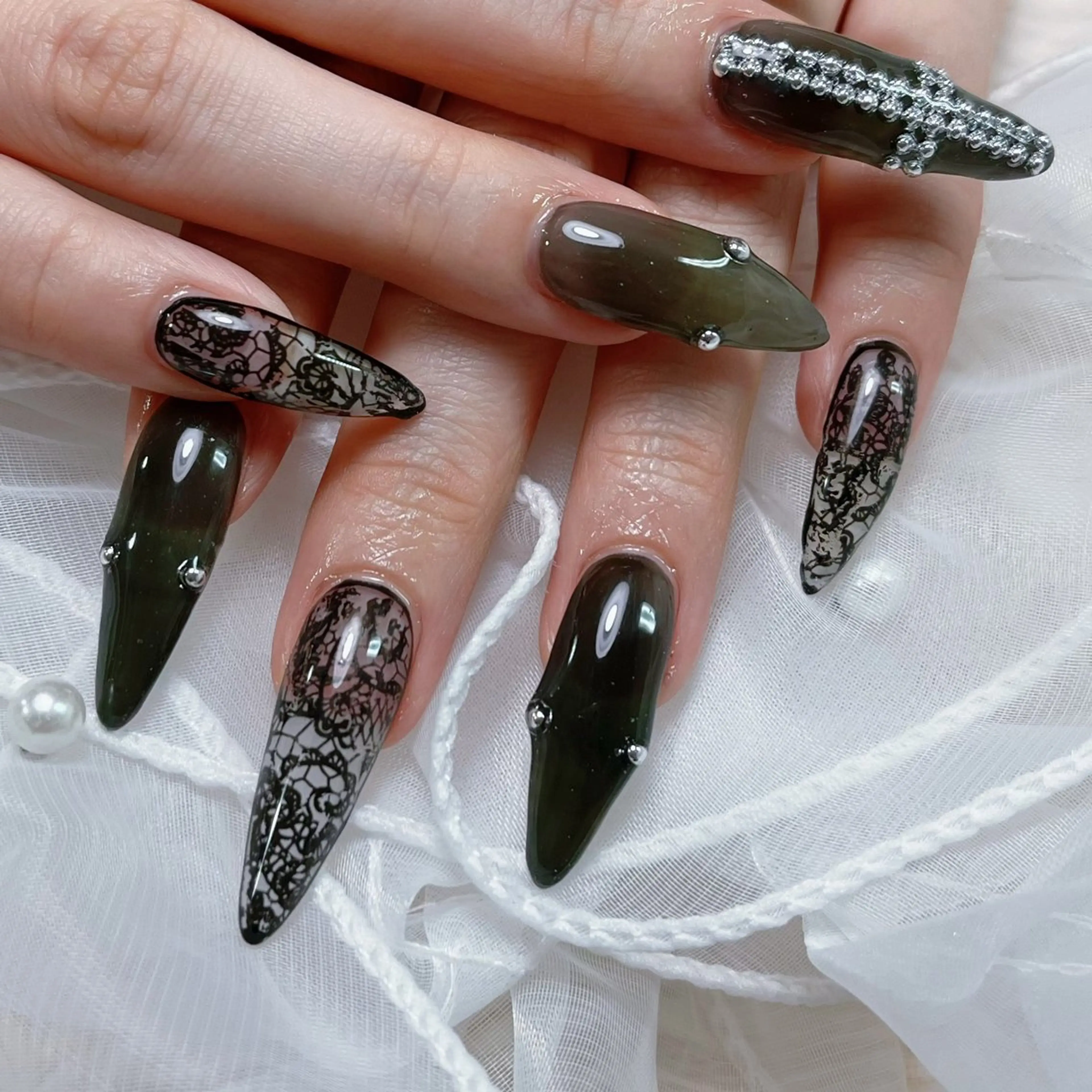 ネイル Twinkle Nail Kuboのネイルデザイン