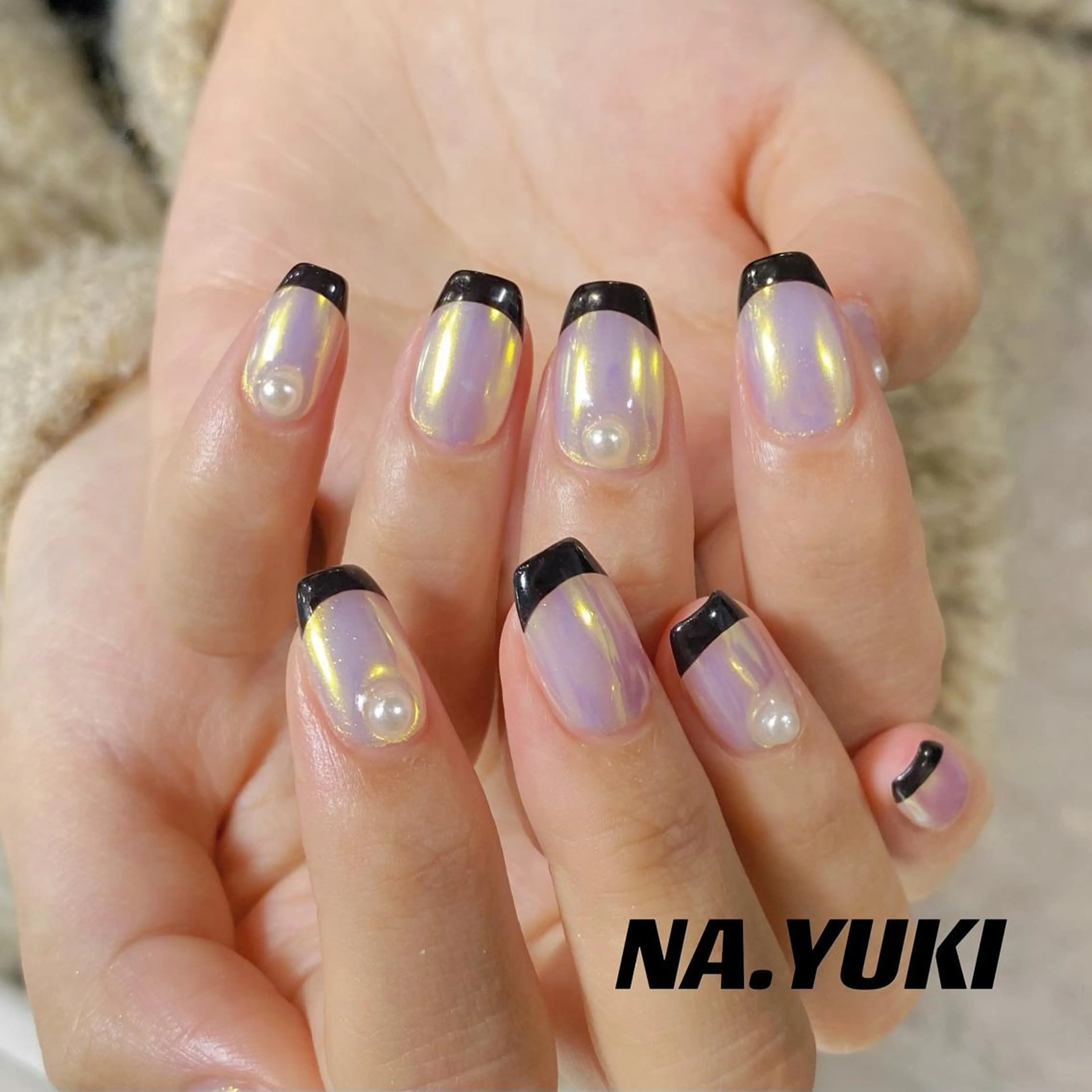 ネイル ナユキNA.YUKI 池袋店のネイルデザイン
