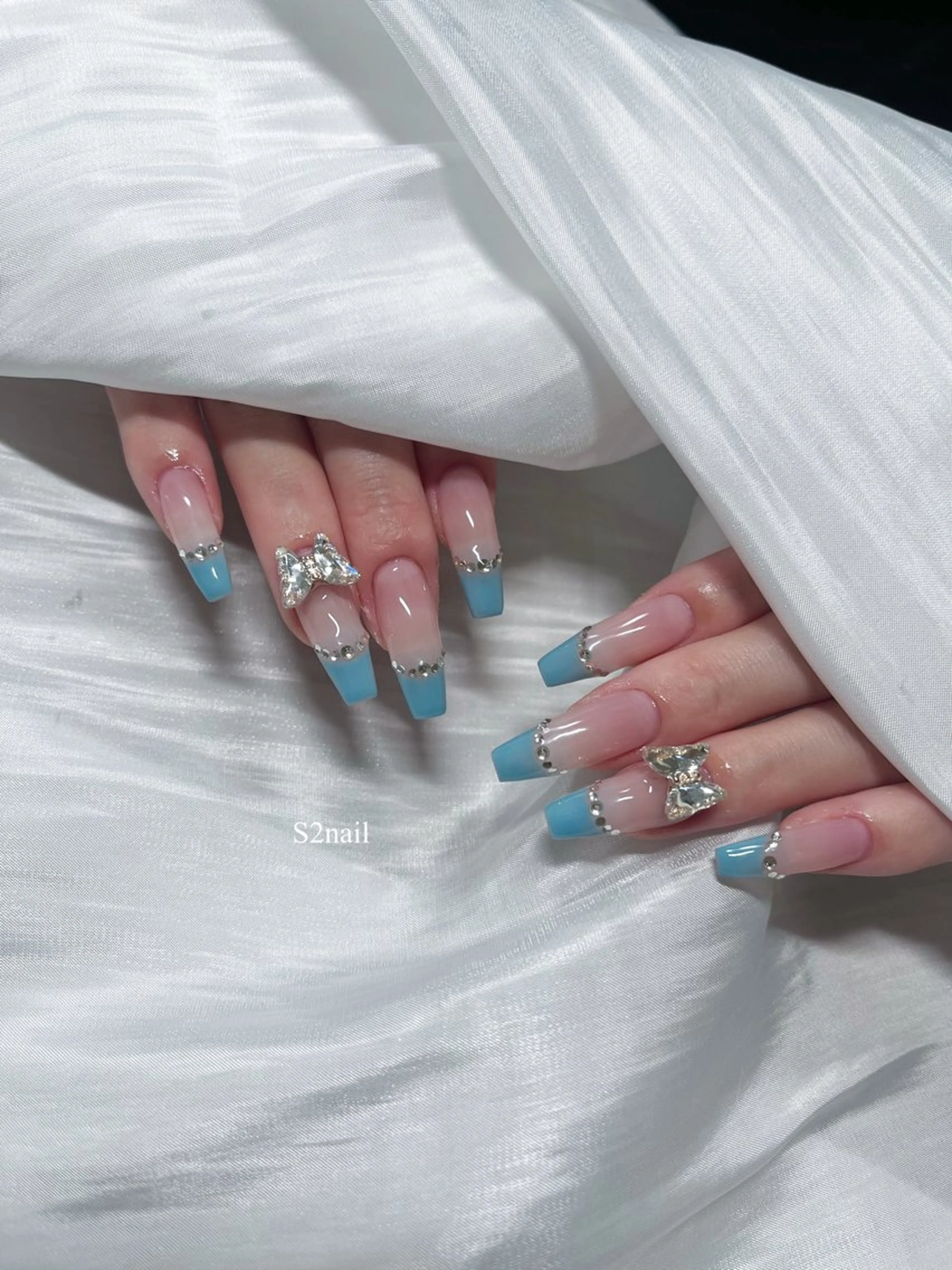 ネイル ハンドネイル S2 nailのネイルデザイン