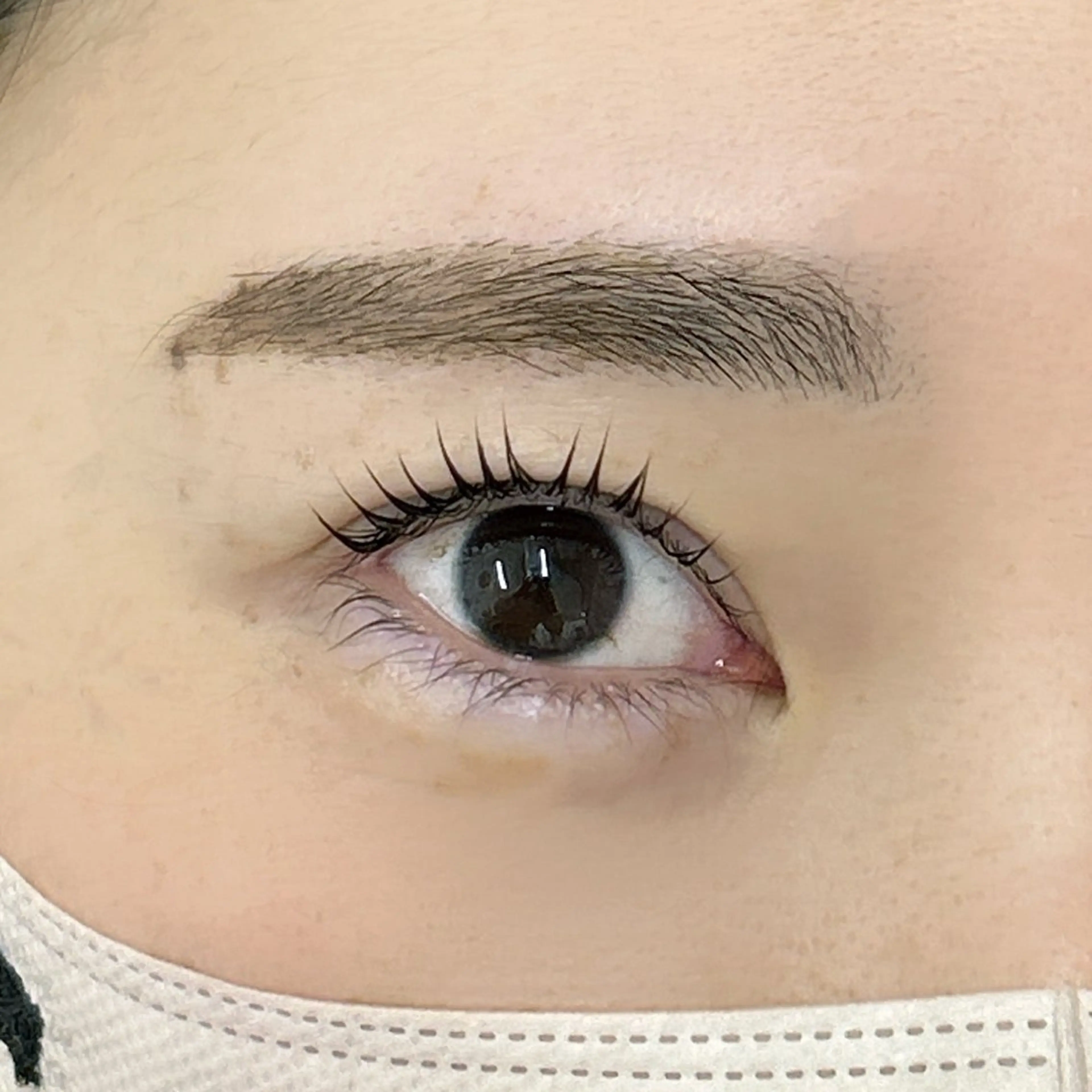 マツエク・マツパ uland yuzukiの眉毛・アイブロウイメージ