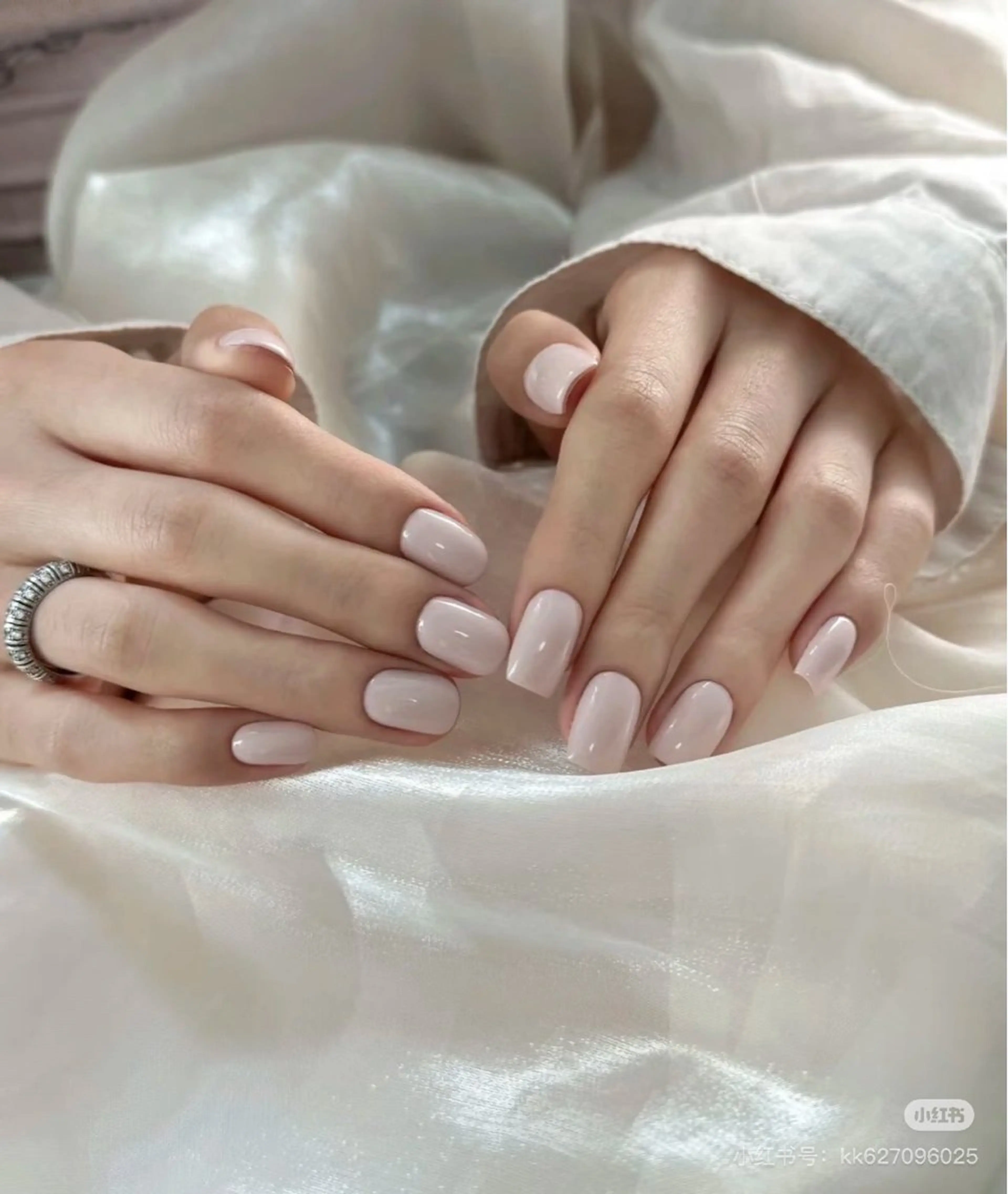 ネイル ハンドネイル ソルネイル所属・ソルネイル ナナのネイルデザイン