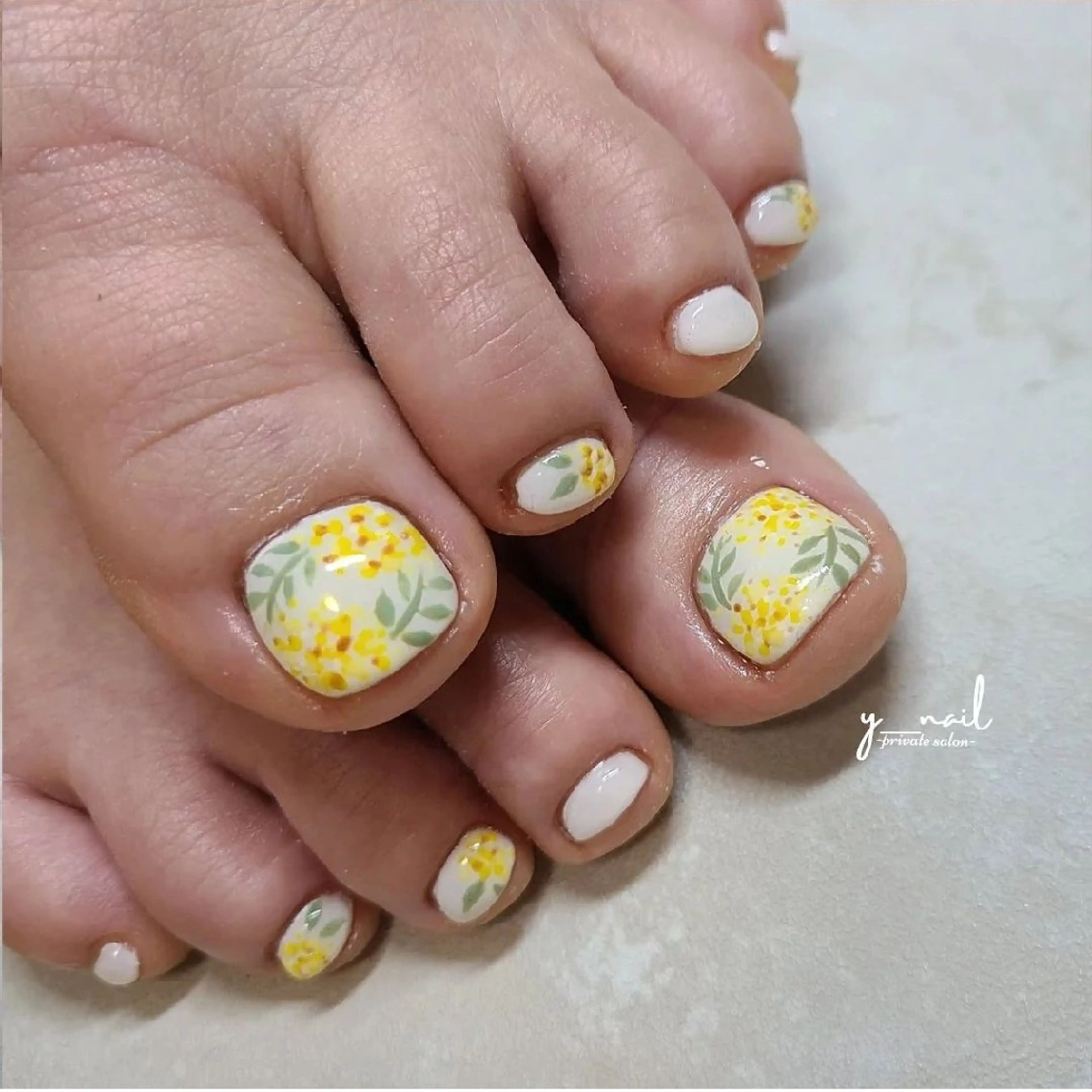 ネイル y ___nailのネイルデザイン