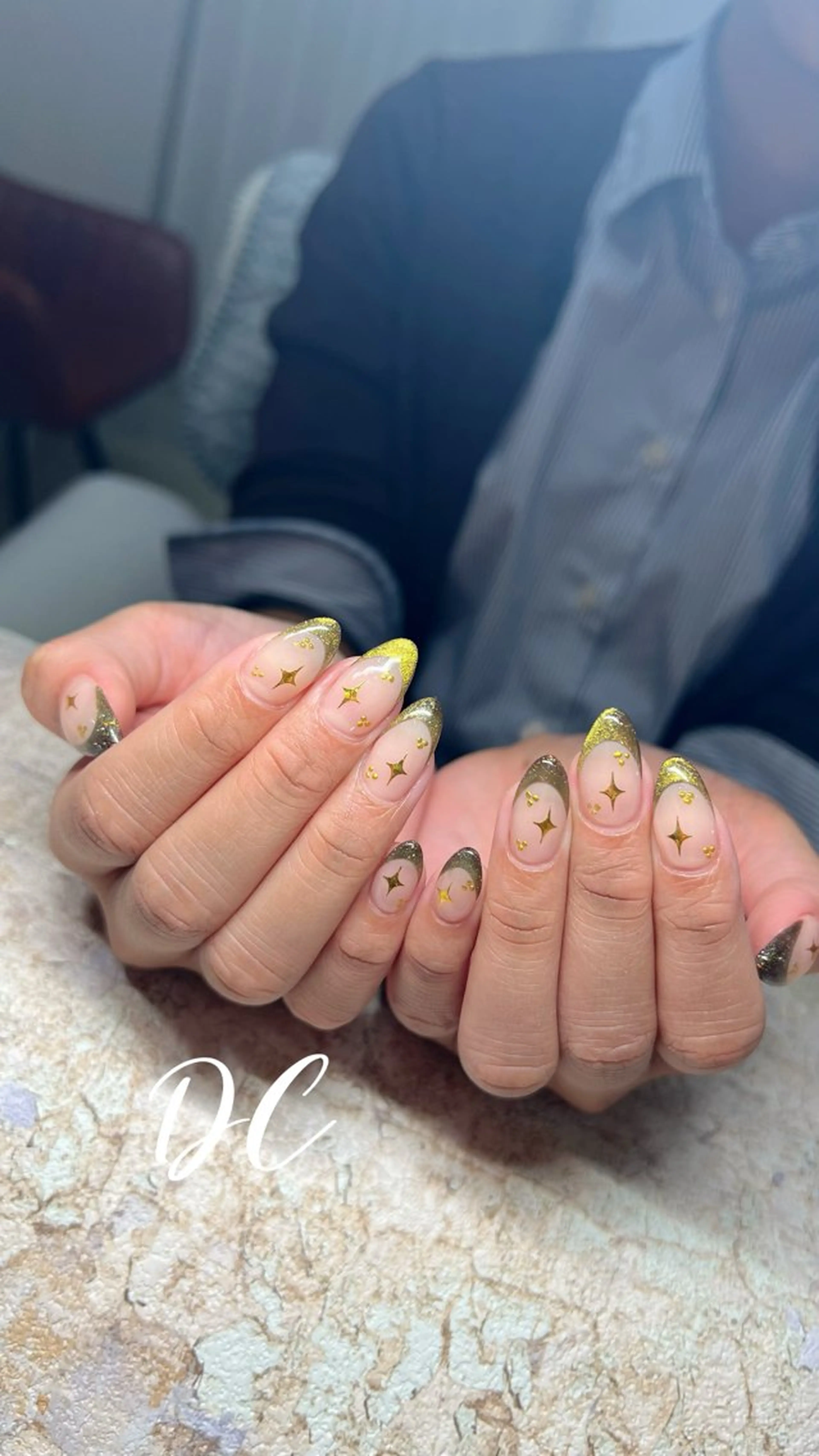 ネイル DC nail salonのネイルデザイン