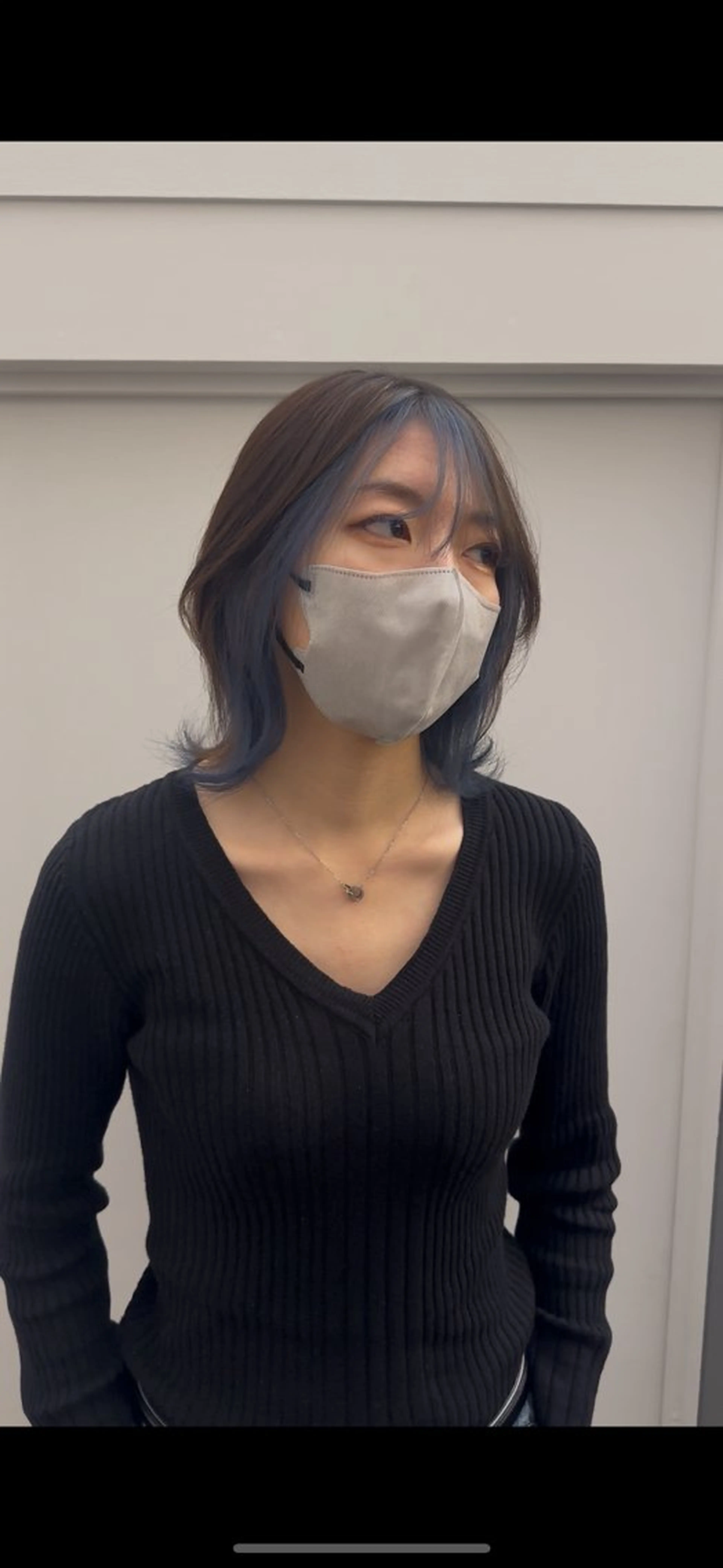 ミディアム ヘアカラー tasty private garden所属・🇨🇦海外美容師 FUMA🇨🇦のヘアスタイル