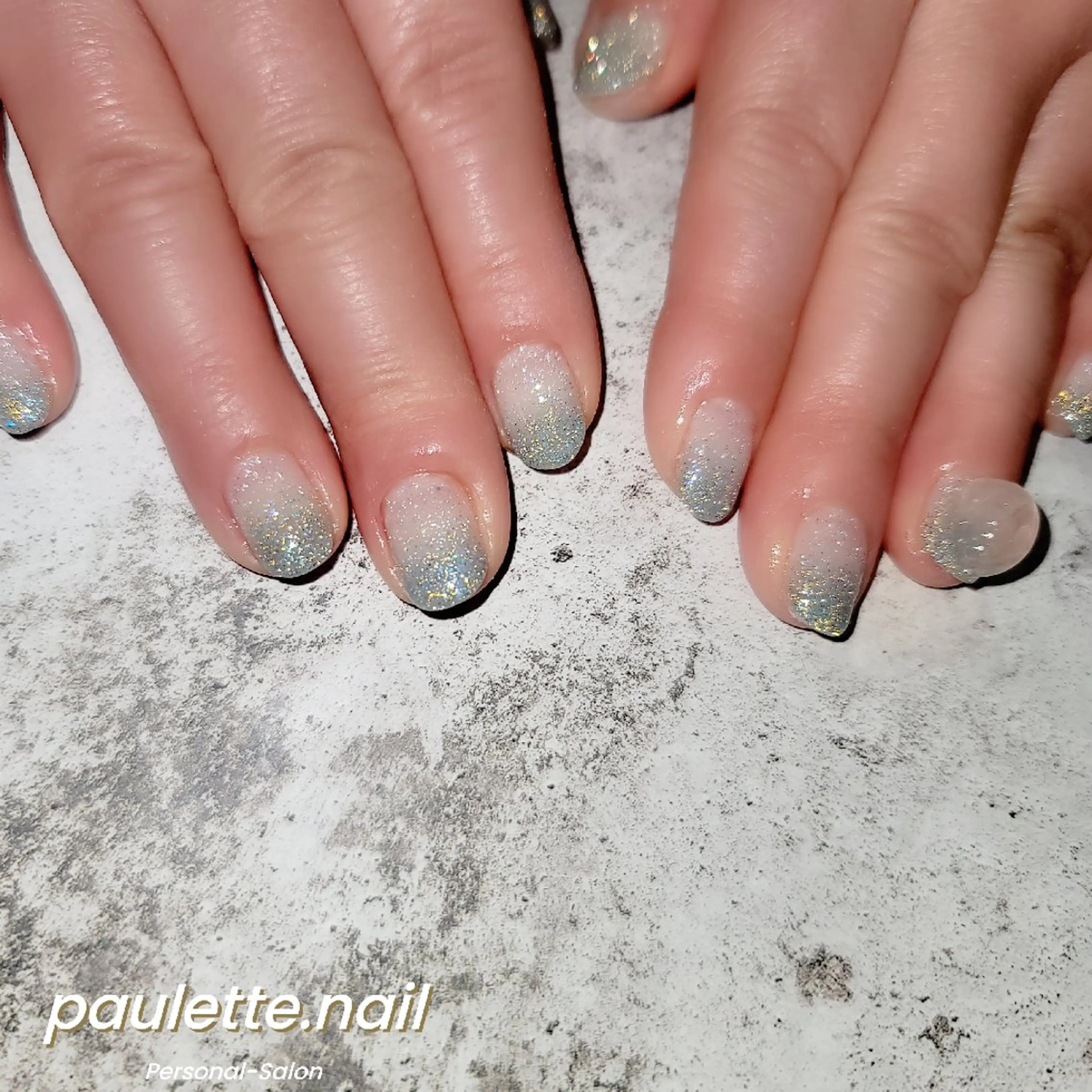 ネイル ハンドネイル Paulette. nailのネイルデザイン