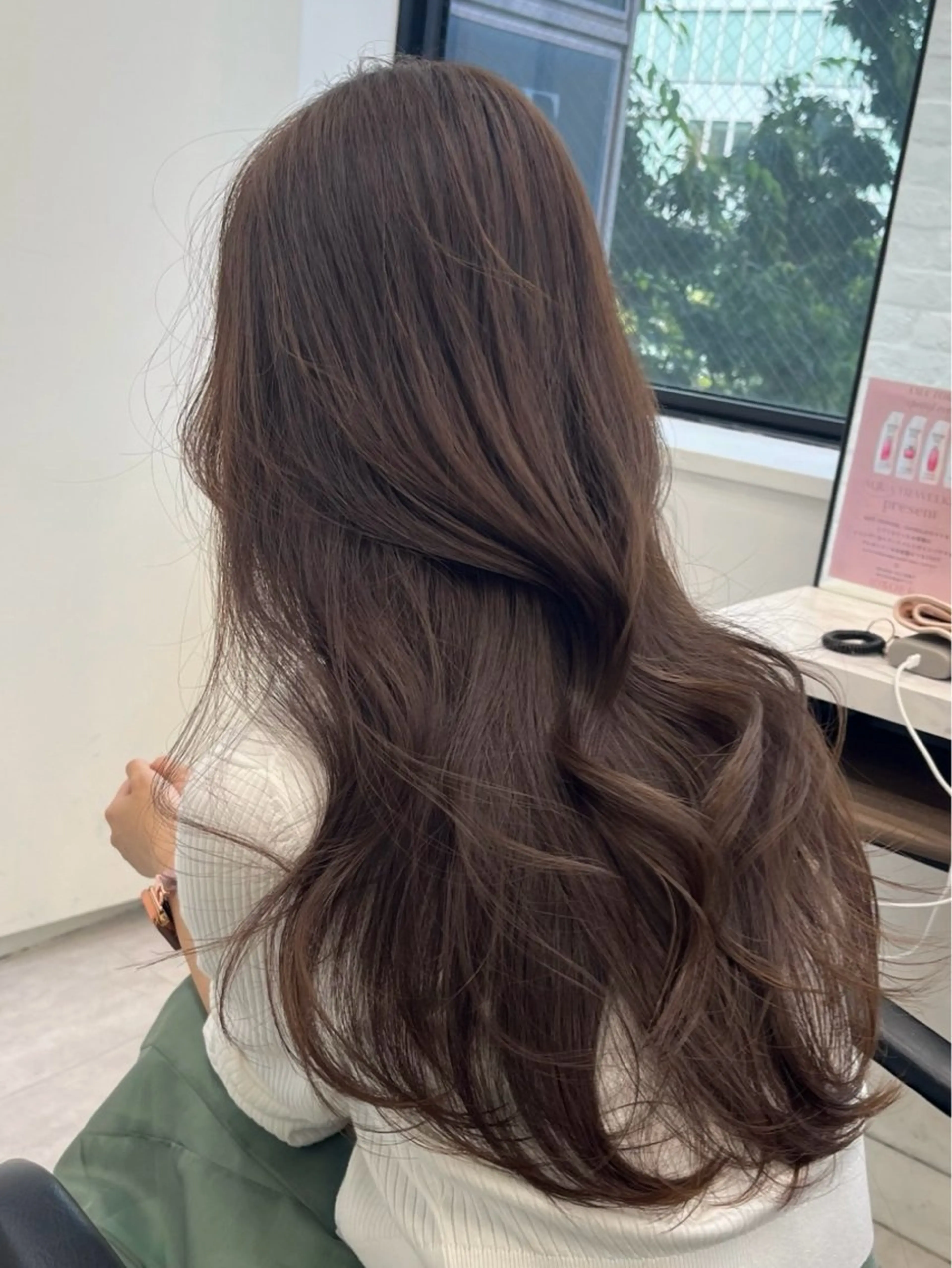 セミロング カラー パーマ ヘアアレンジ メンズ 韓国ヘア×顔まわり 🇰🇷和知拓郎のヘアスタイル