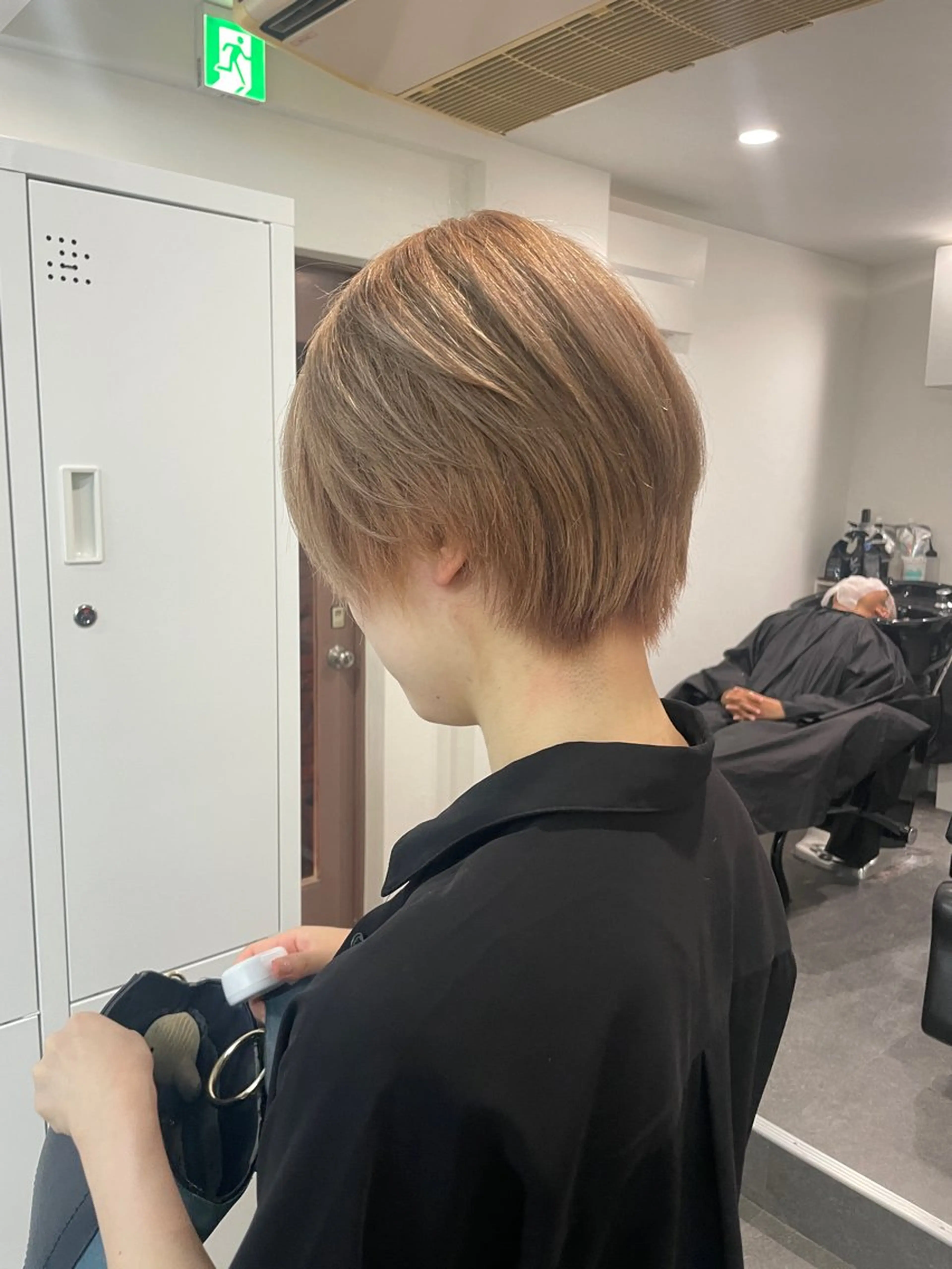 ショート カット ヘアカラー 🐺ウルフ/デザイン カラー🐺MASAのヘアスタイル