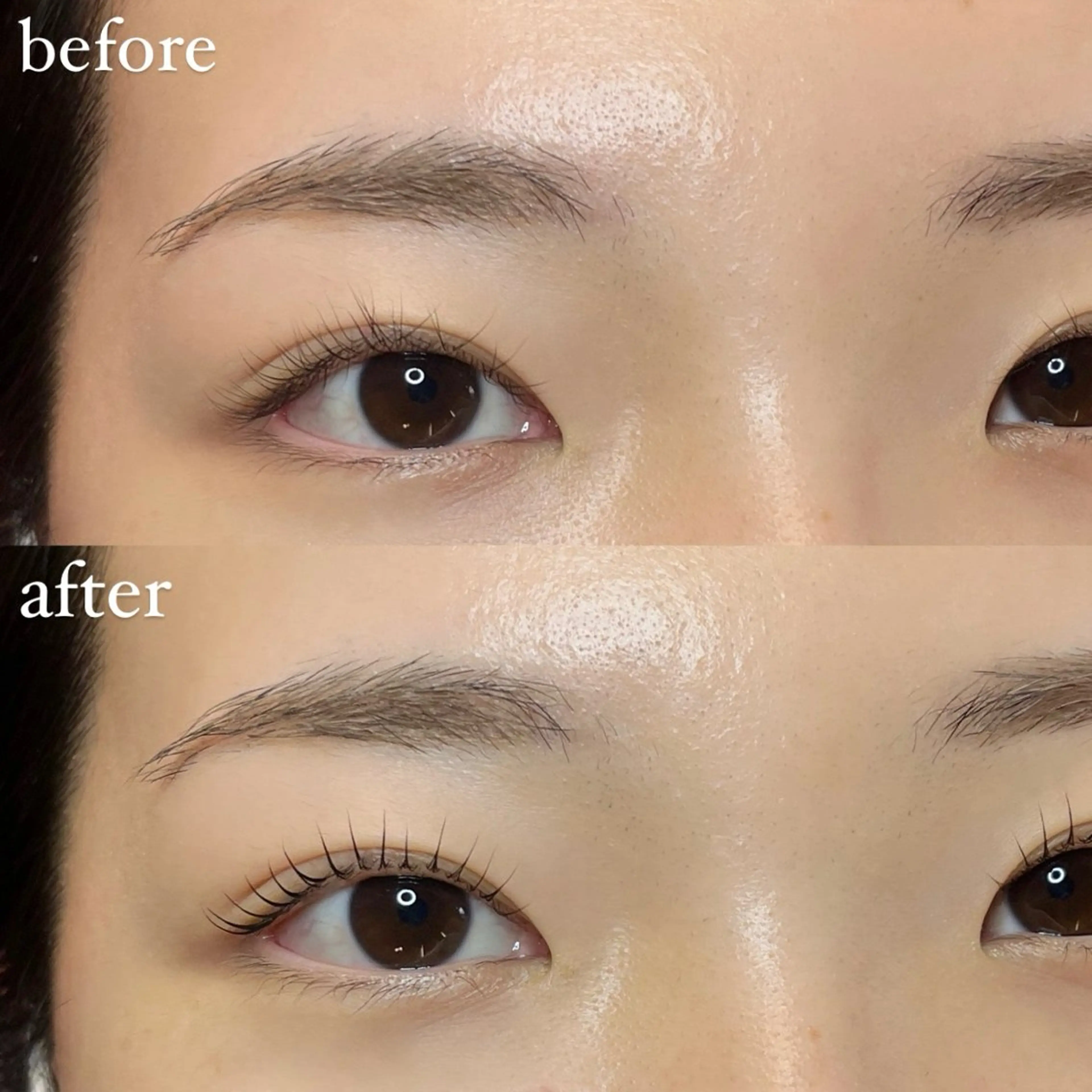 マツエク・マツパ マツパ seReno eyebrow&eyelash横浜店所属・seReno KOHAKUの眉毛・アイブロウイメージ