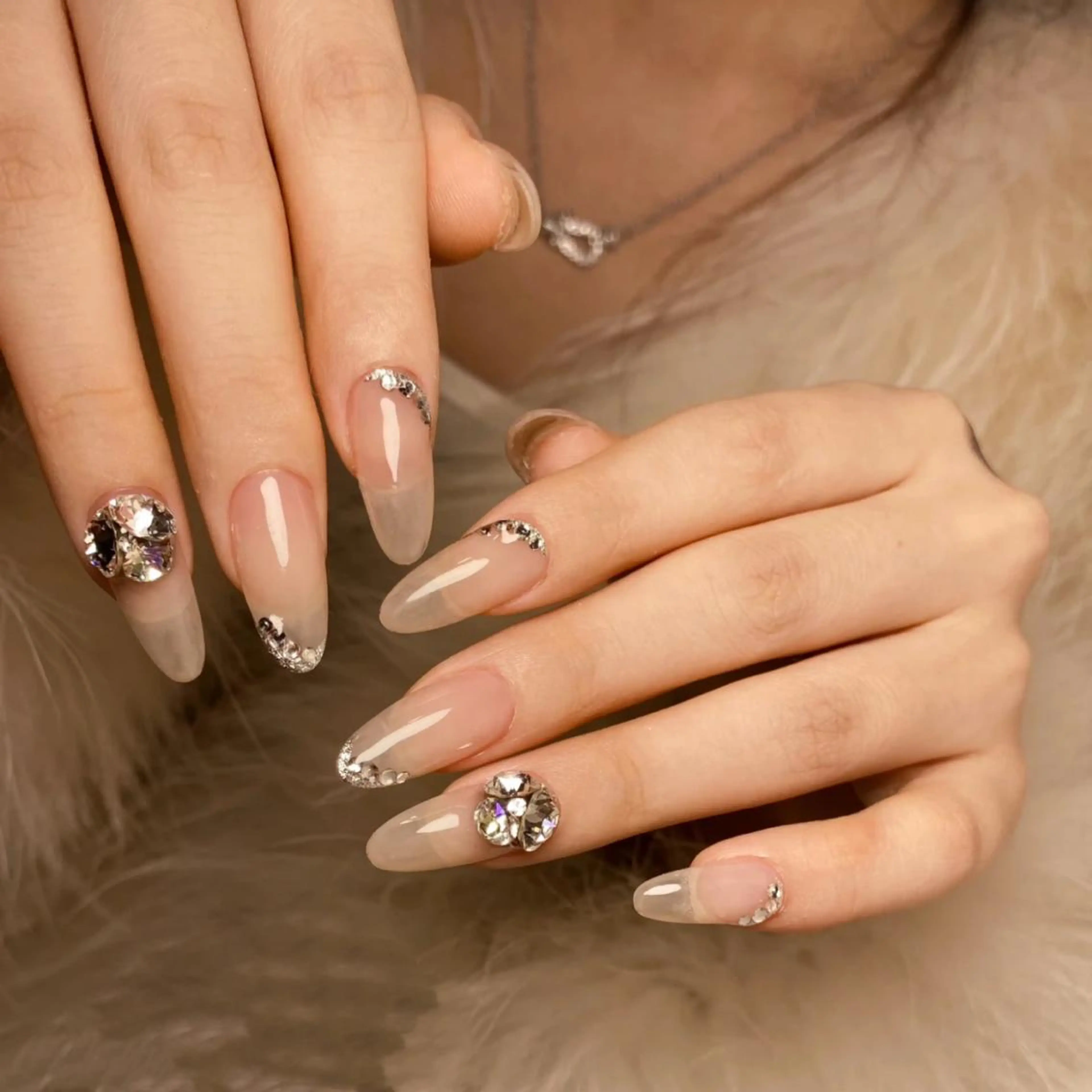 ネイル ハンドネイル BLinLin nail salonのネイルデザイン