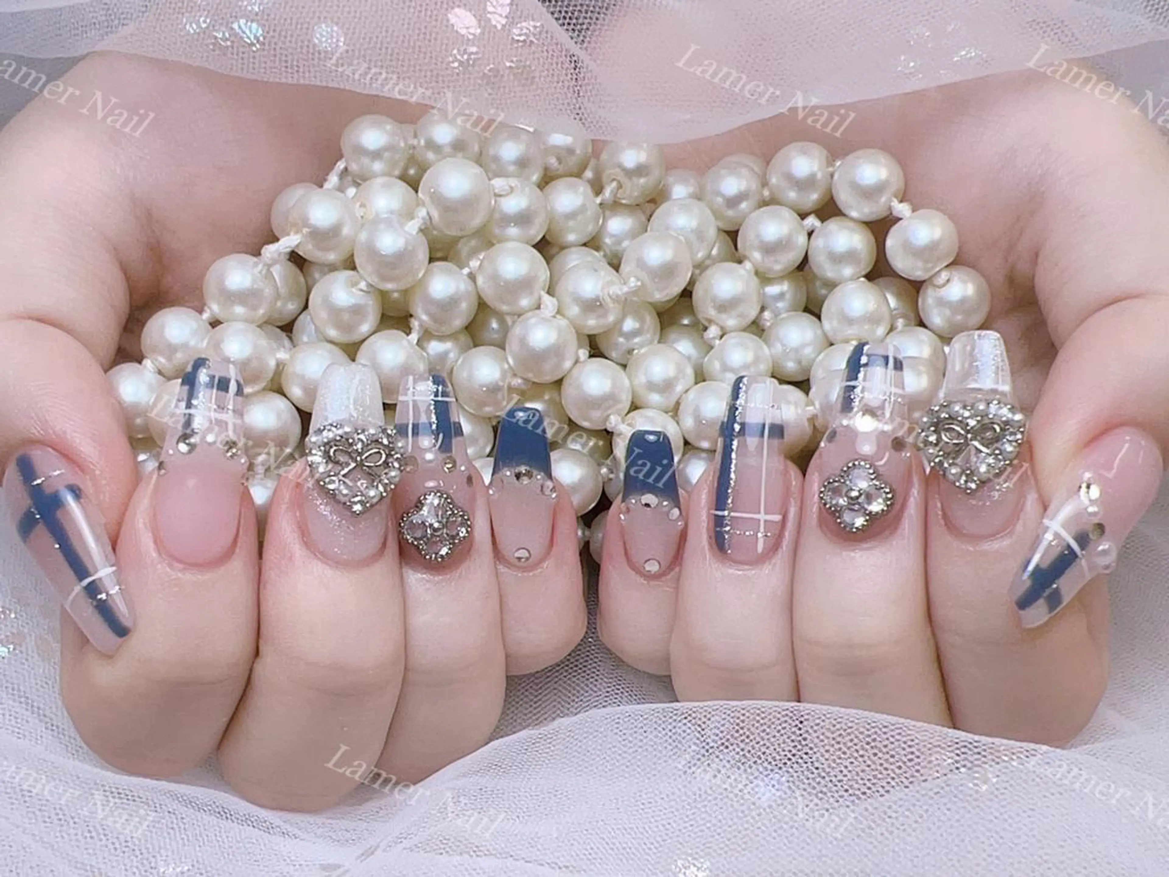 ネイル ハンドネイル ハンドケア Feliz nailのネイルデザイン