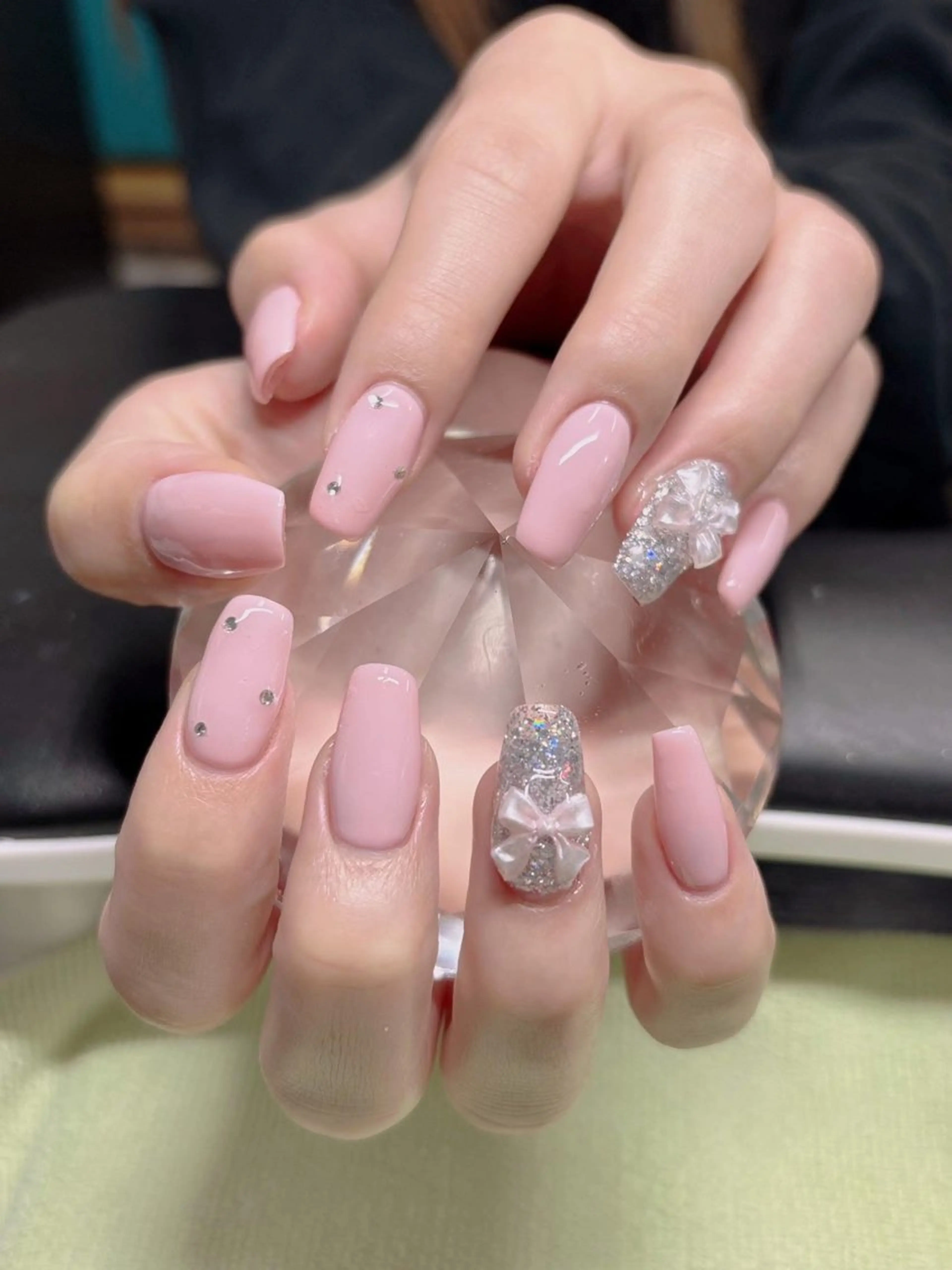ネイル Rose Ana.Chuoのネイルデザイン