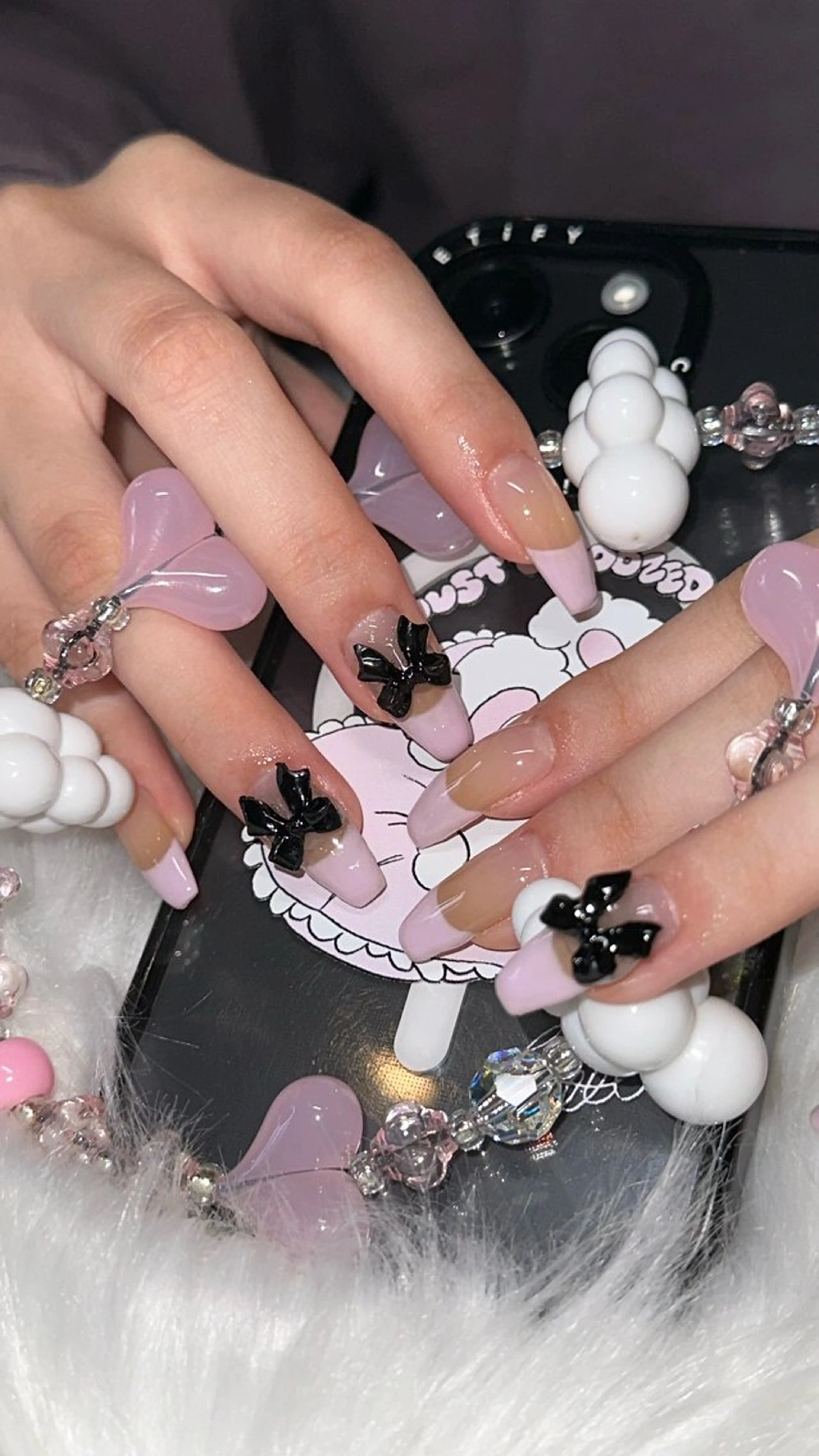 ネイル ハンドネイル lillion nail salon所属・Ru nail♡のネイルデザイン