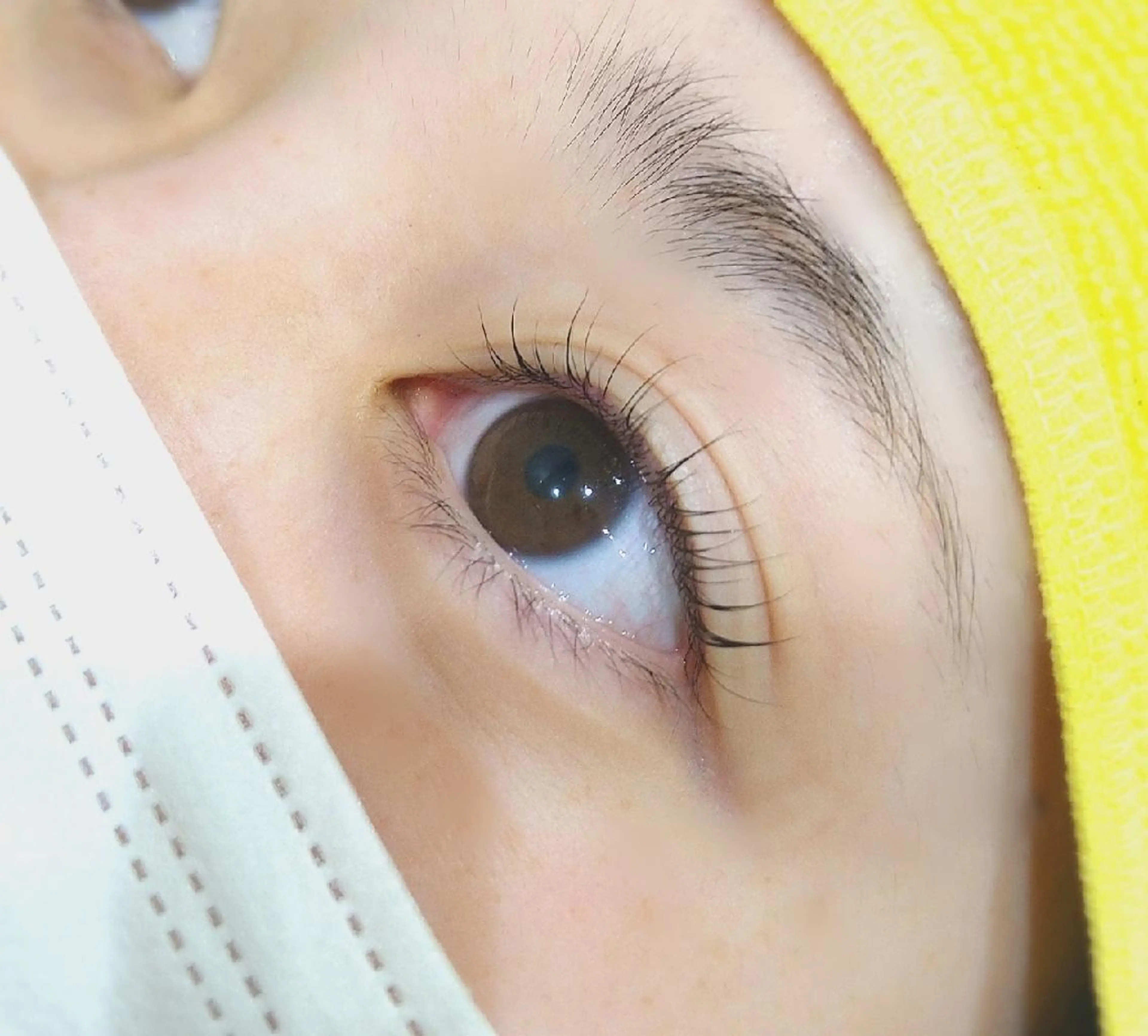 マツエク・マツパ 🩶 Miori🩶のマツエク・マツパデザイン