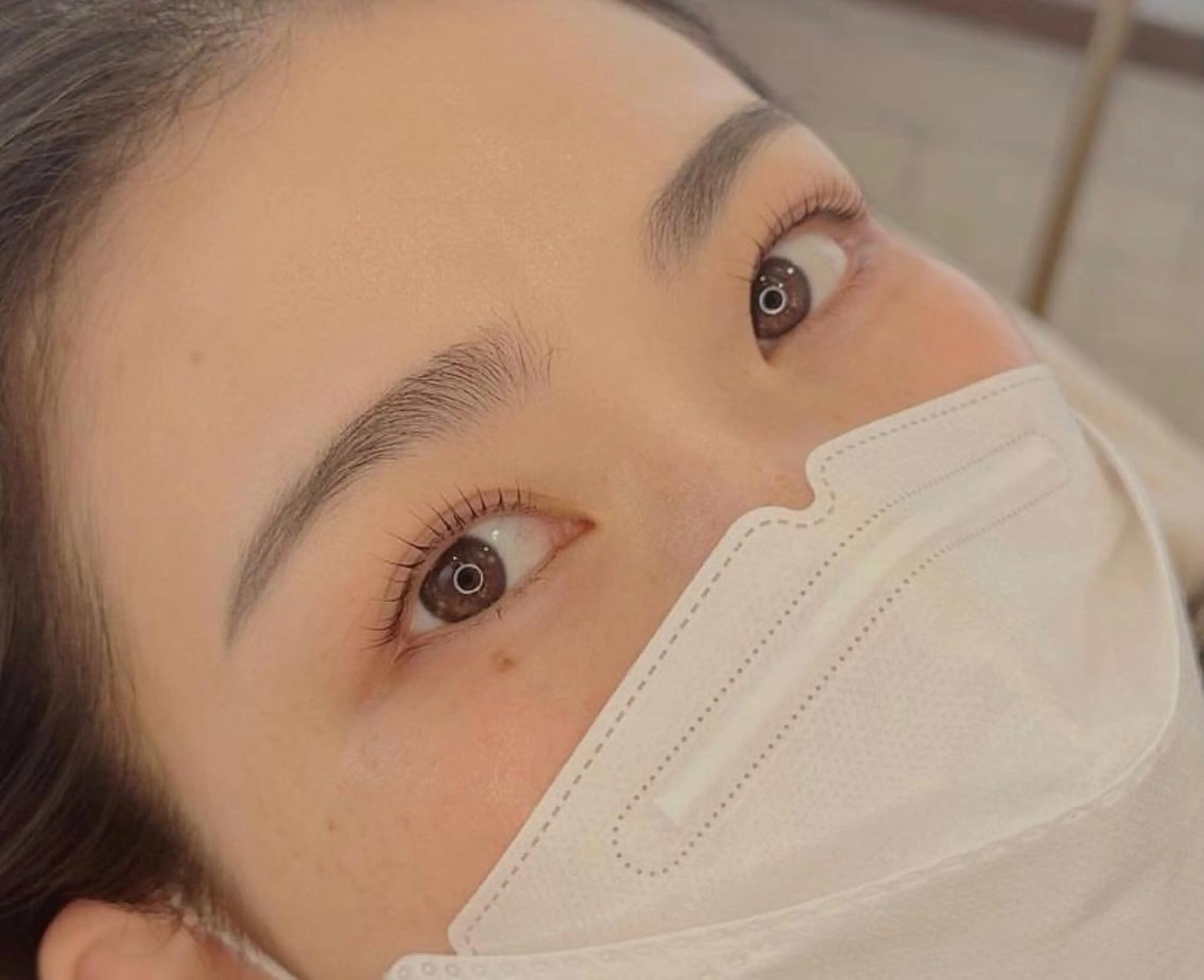 アイブロウ ma'am eyesalon 錦糸町店所属・MOMI🍒美眉 スタイリング⭐︎の眉毛・アイブロウイメージ